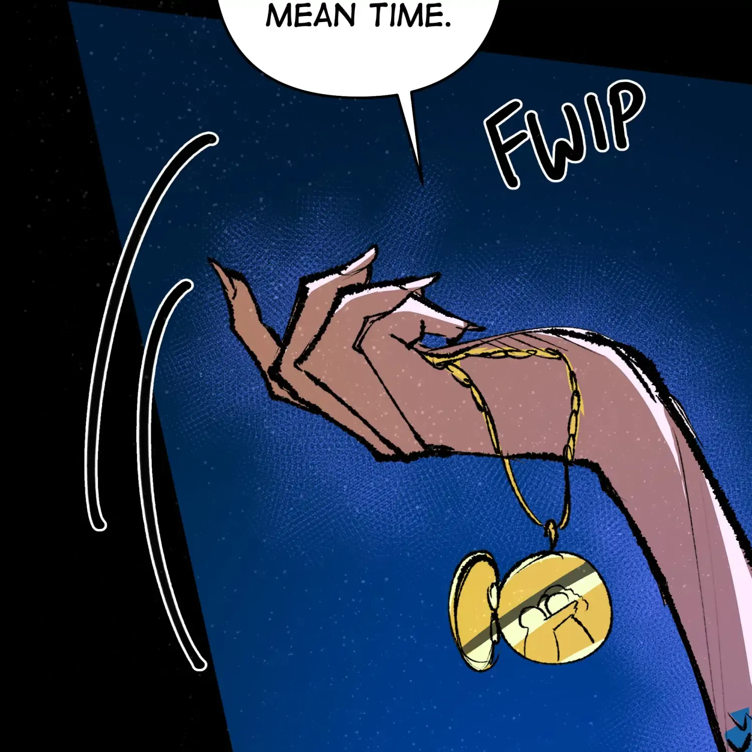 Augustus in the Human World Chapter 7.1 page 82 - 