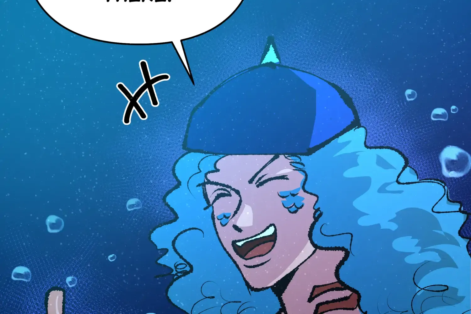 Augustus in the Human World Chapter 7.1 page 84 - 