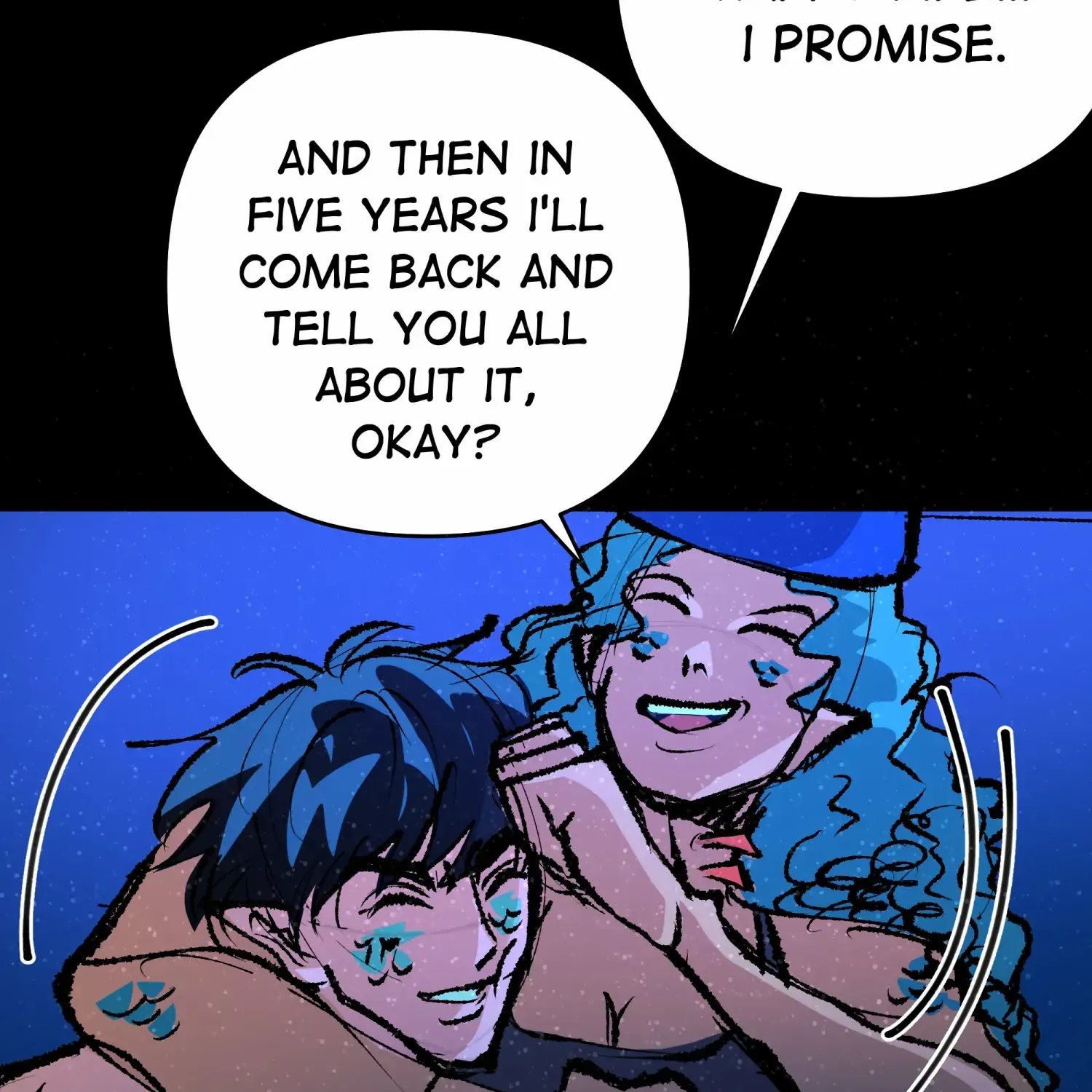 Augustus in the Human World Chapter 7.1 page 88 - 