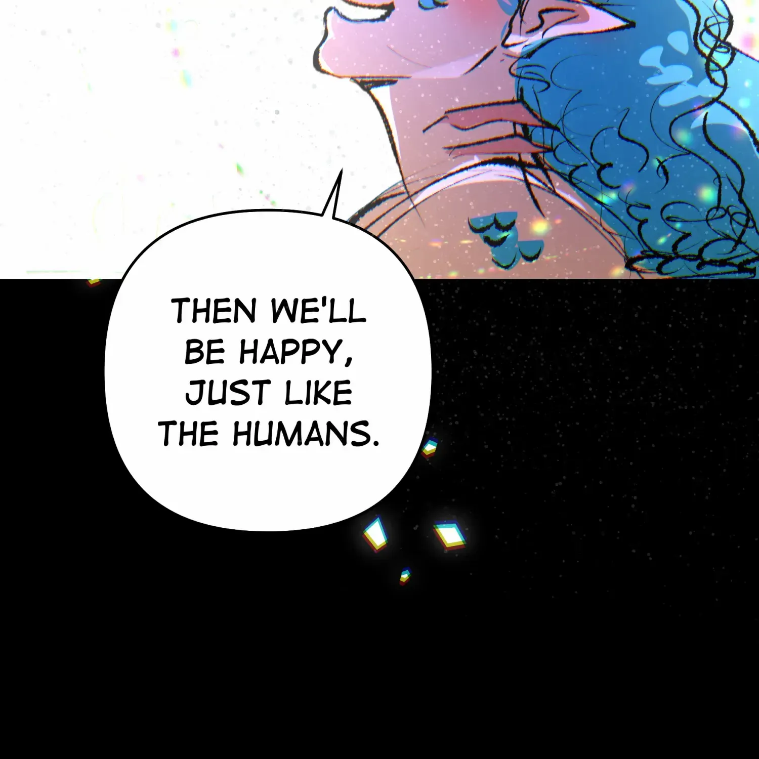 Augustus in the Human World Chapter 7.1 page 91 - 