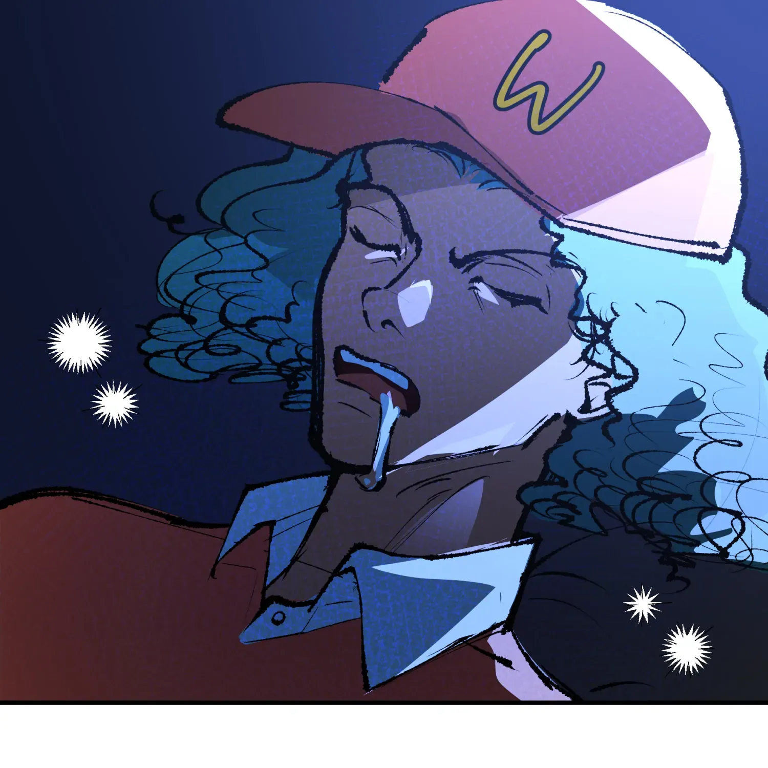 Augustus in the Human World Chapter 7.1 page 100 - 