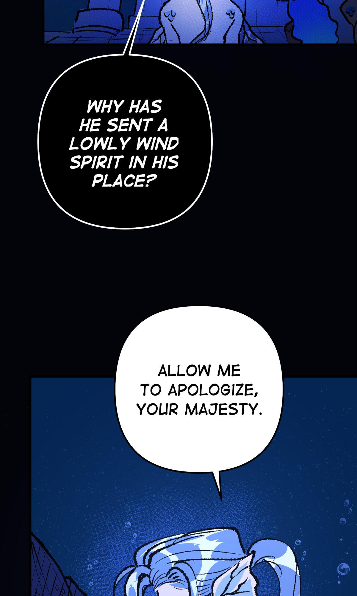 Augustus in the Human World Chapter 7.2 page 15 - 