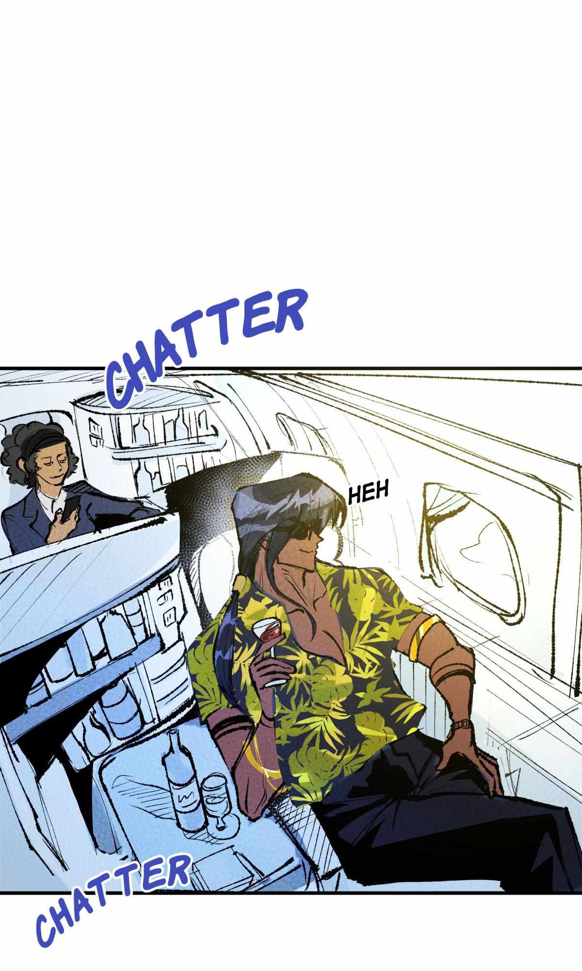 Augustus in the Human World Chapter 7.2 page 26 - 