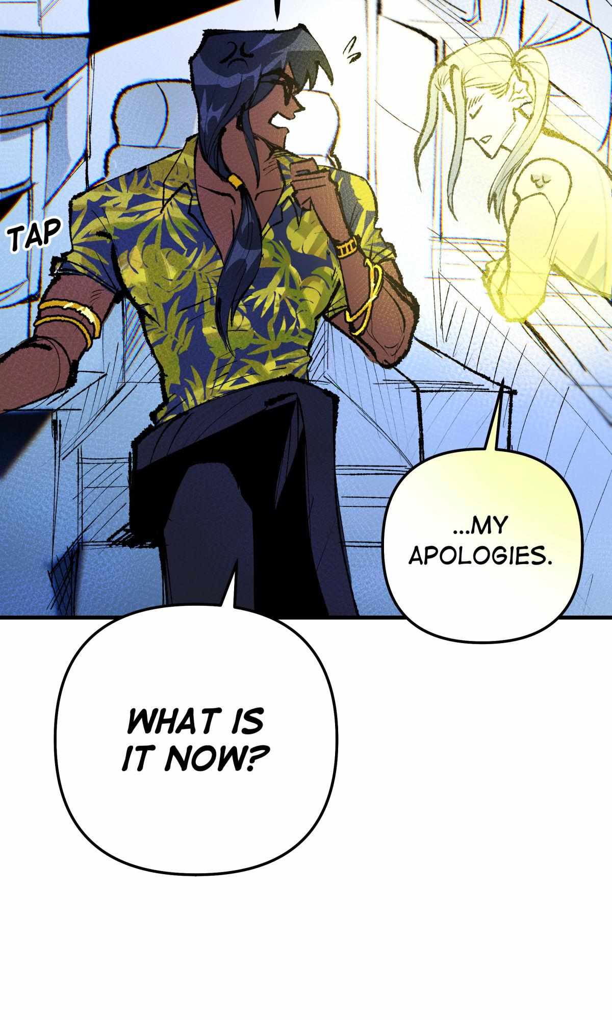Augustus in the Human World Chapter 7.2 page 30 - 