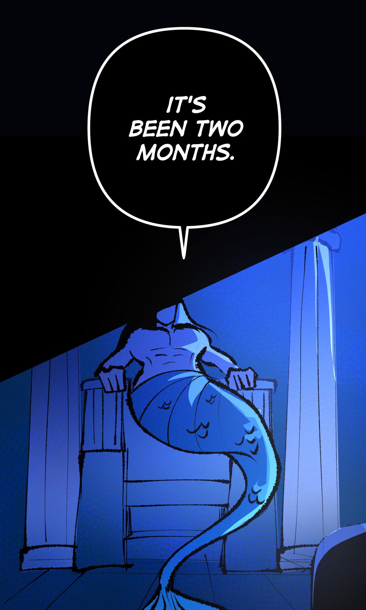 Augustus in the Human World Chapter 7.2 page 4 - 