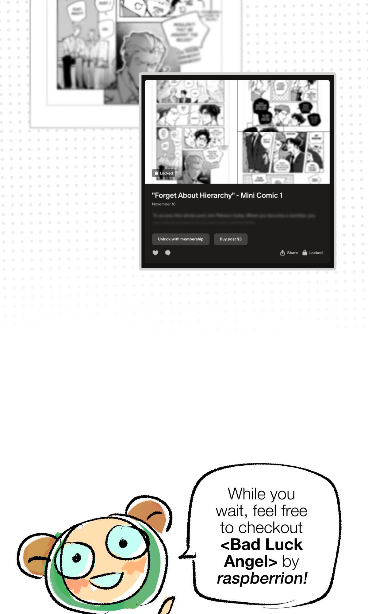 Augustus in the Human World Chapter 7.2 page 63 - 
