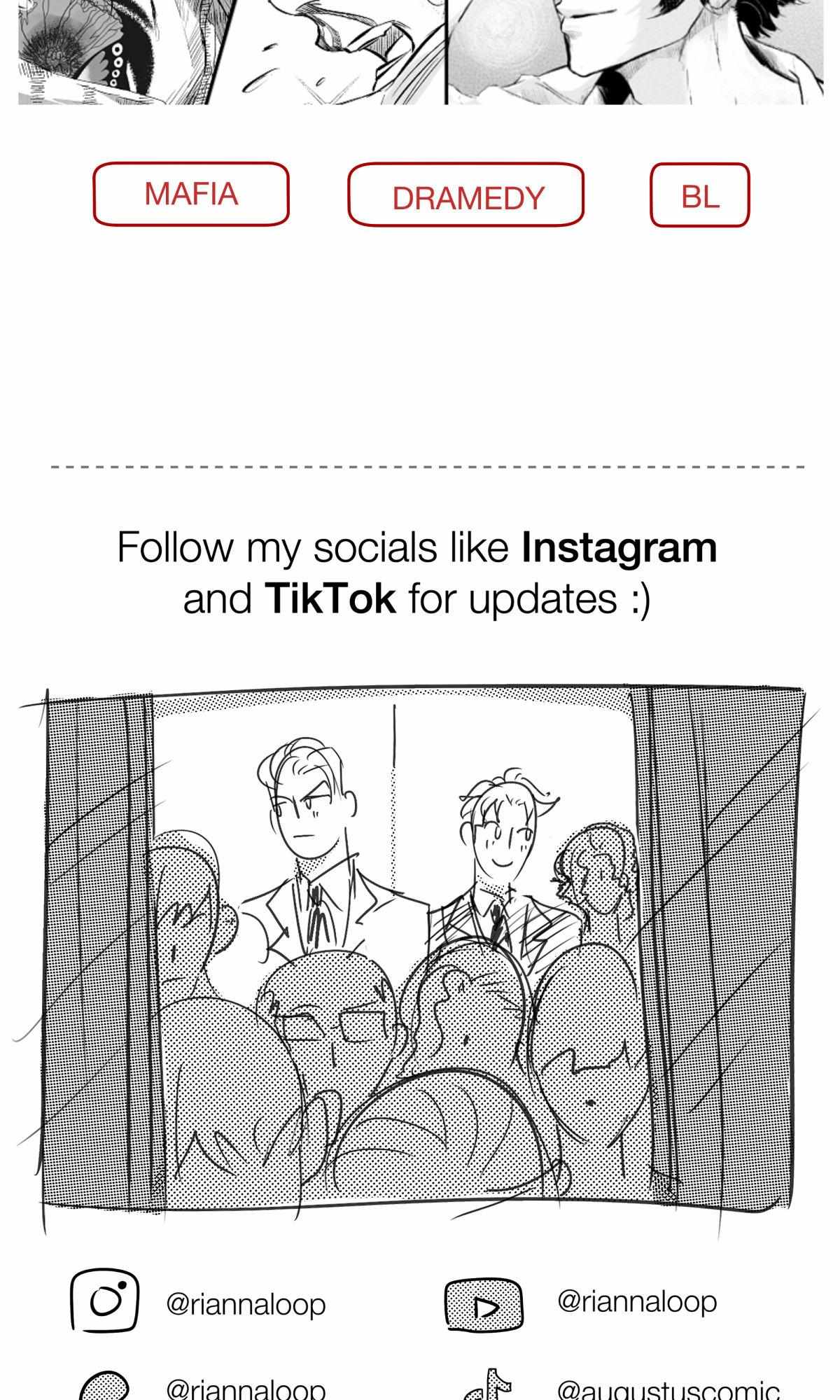 Augustus in the Human World Chapter 7.2 page 65 - 