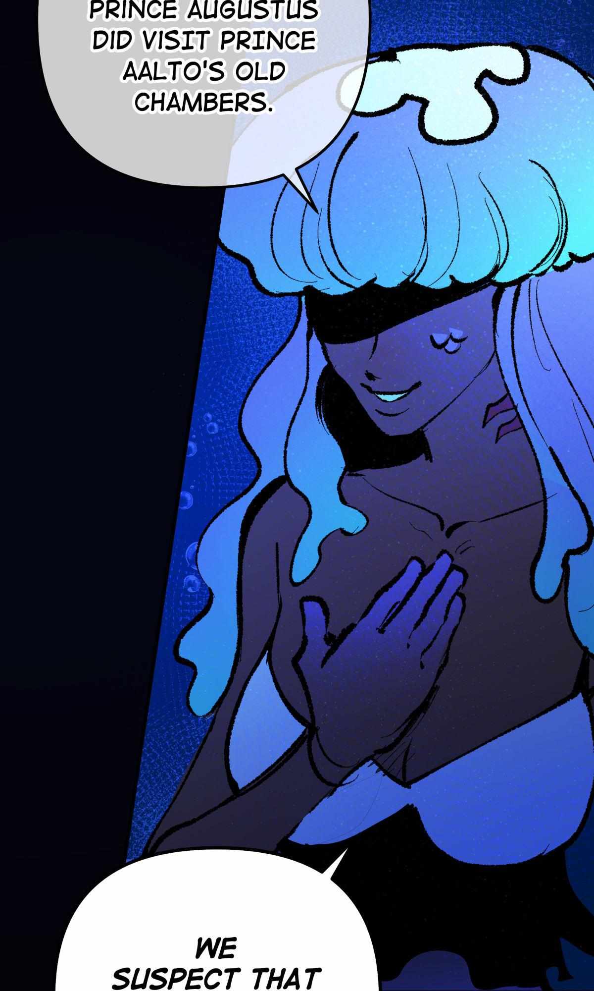 Augustus in the Human World Chapter 7.2 page 8 - 
