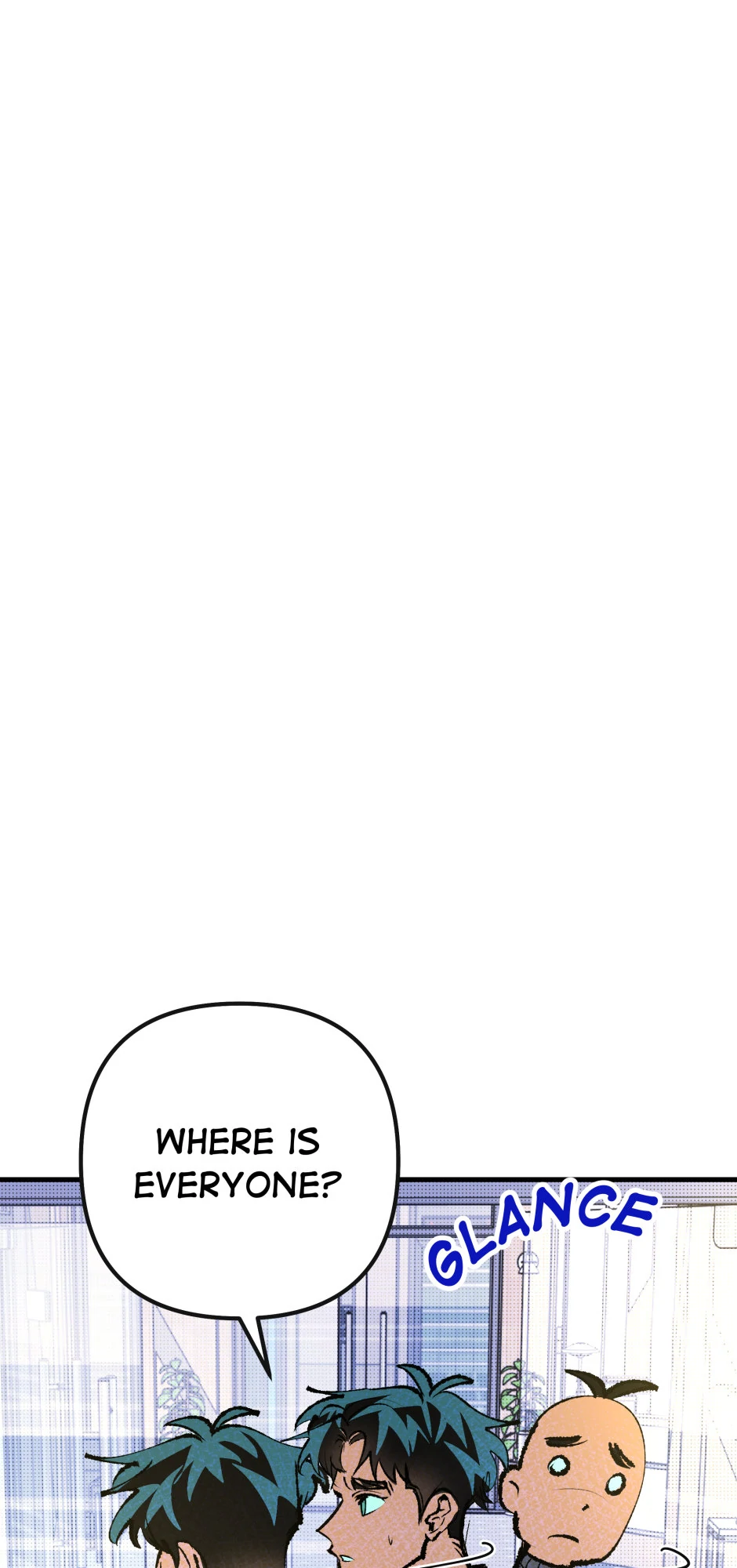 Augustus in the Human World Chapter 8.1 page 13 - 