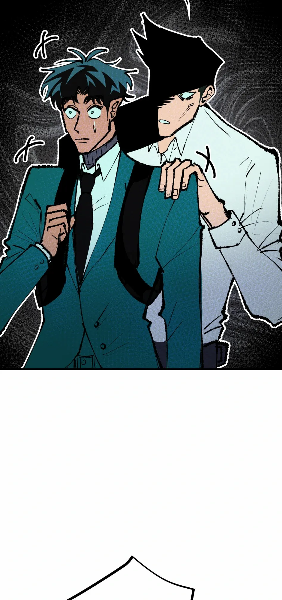 Augustus in the Human World Chapter 8.1 page 16 - 