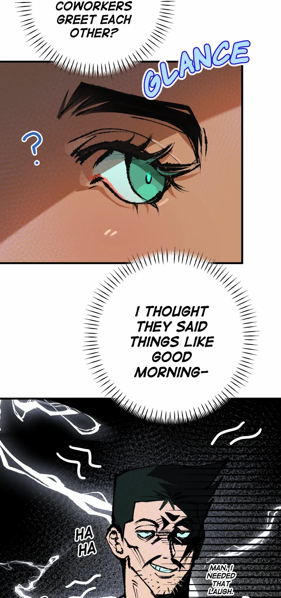 Augustus in the Human World Chapter 8.1 page 20 - 
