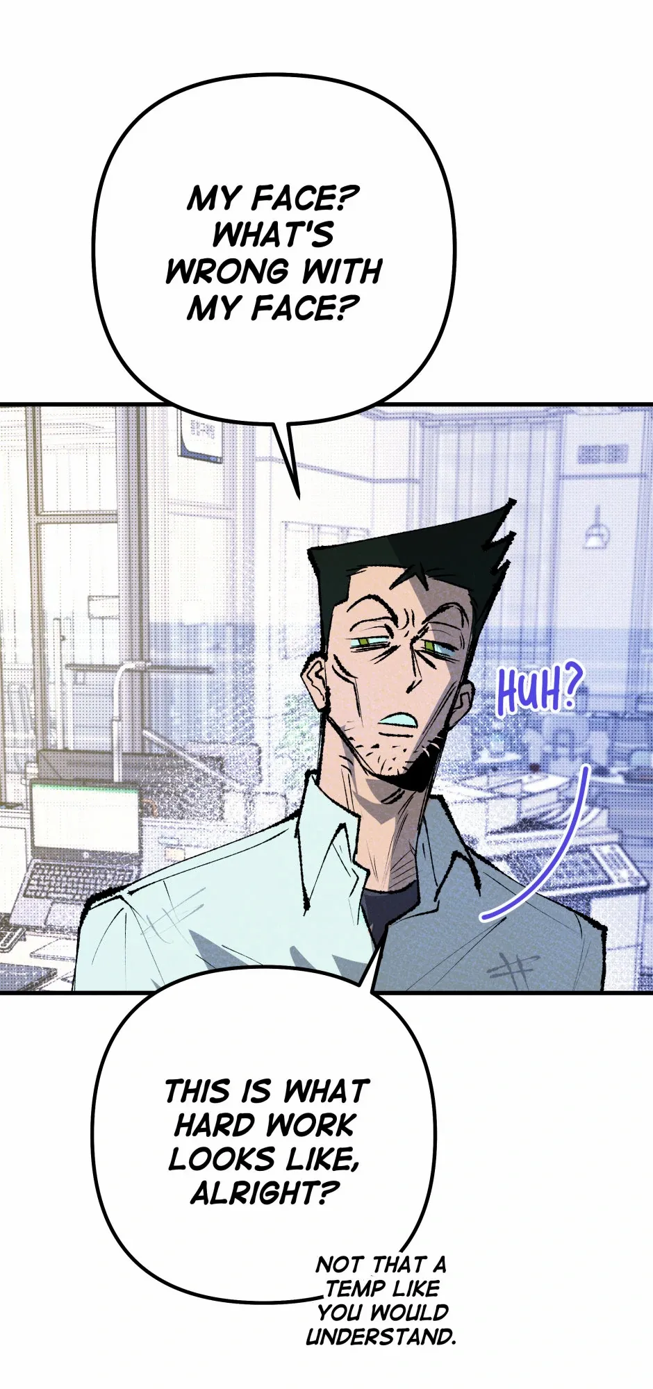 Augustus in the Human World Chapter 8.1 page 23 - 