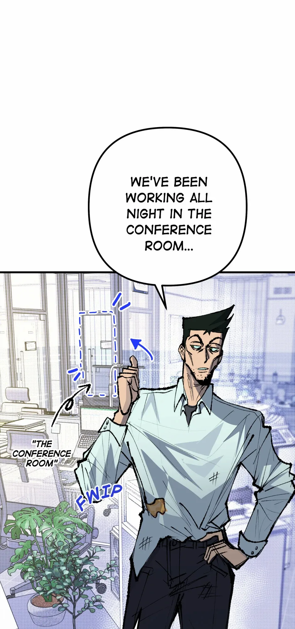 Augustus in the Human World Chapter 8.1 page 24 - 