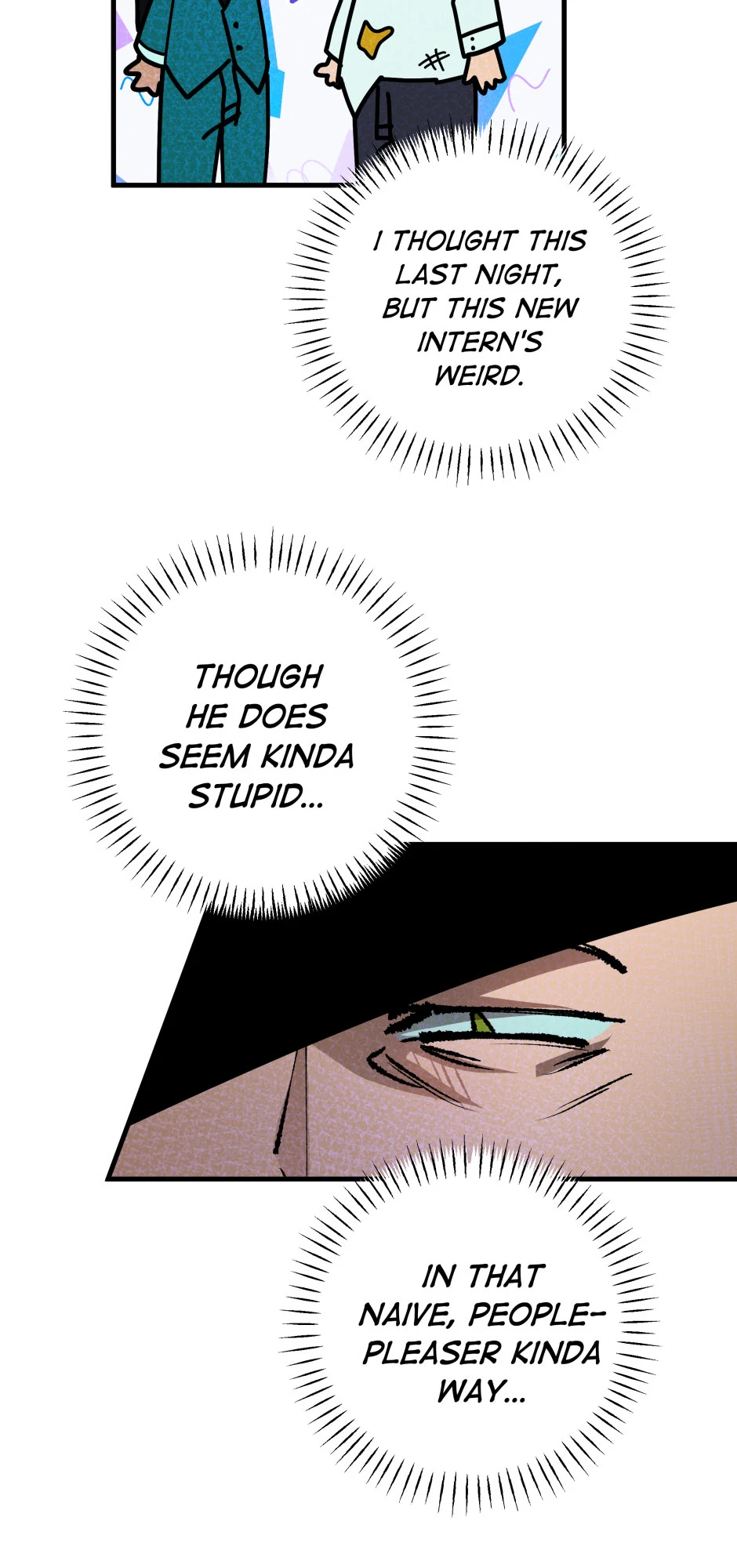 Augustus in the Human World Chapter 8.1 page 27 - 