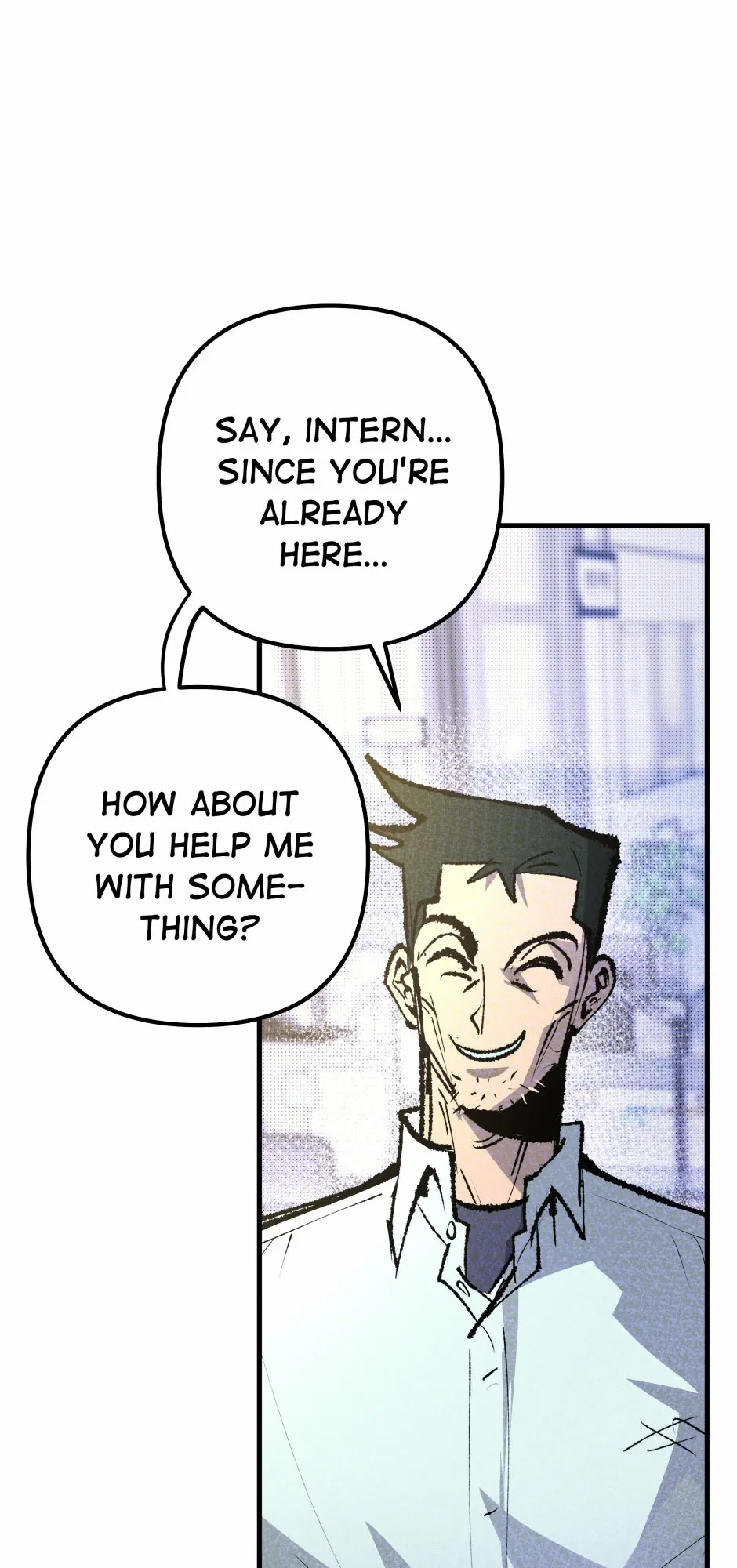 Augustus in the Human World Chapter 8.1 page 28 - 
