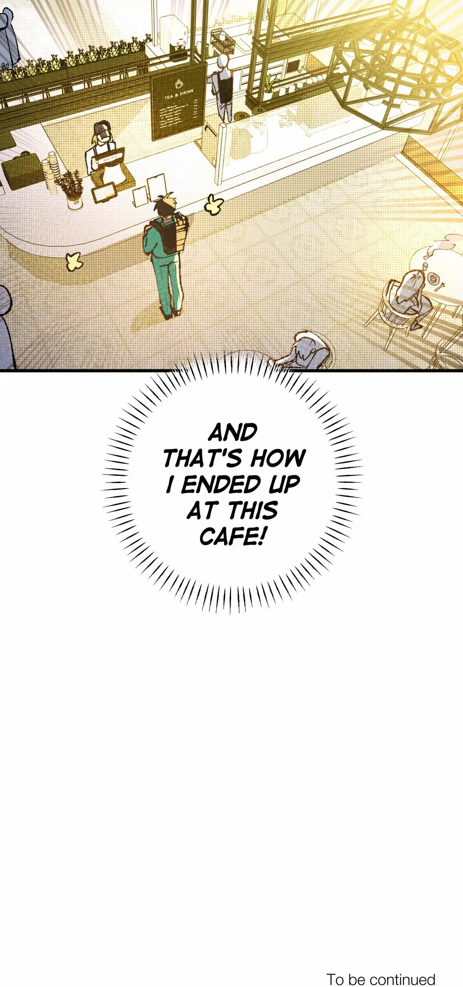 Augustus in the Human World Chapter 8.1 page 31 - 