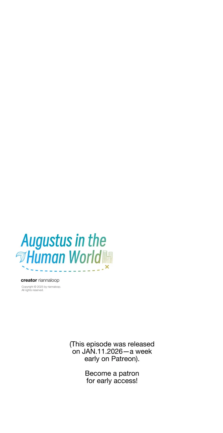 Augustus in the Human World Chapter 8.1 page 32 - 