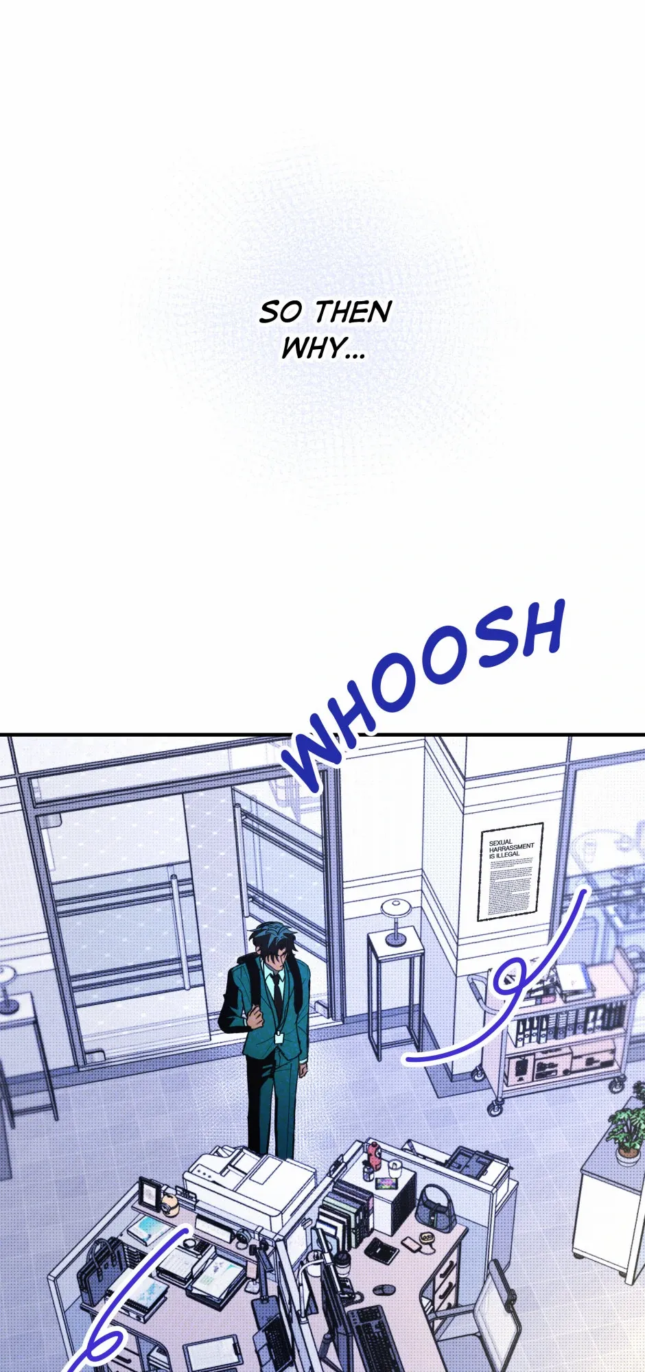 Augustus in the Human World Chapter 8.1 page 9 - 