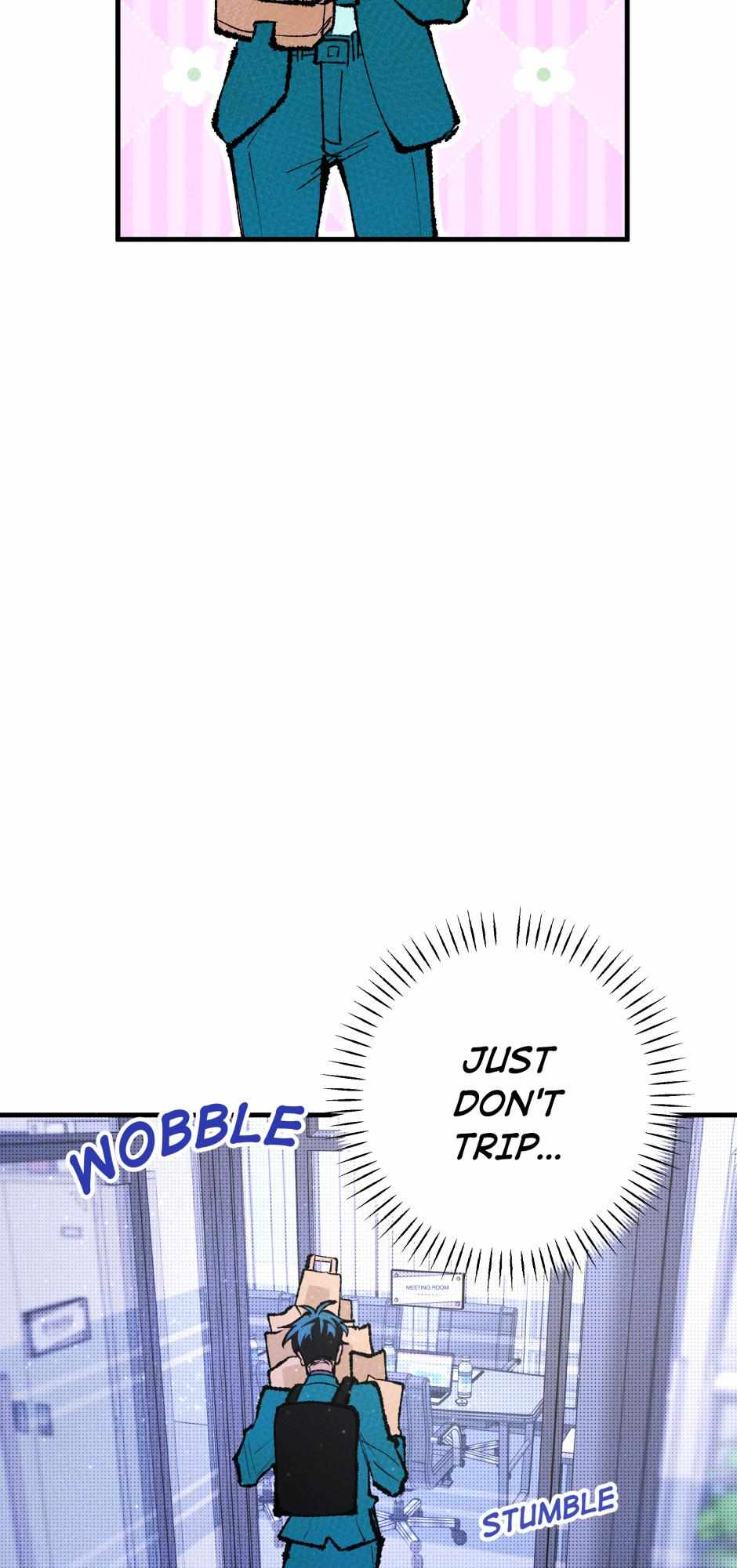 Augustus in the Human World Chapter 8.2 page 17 - 