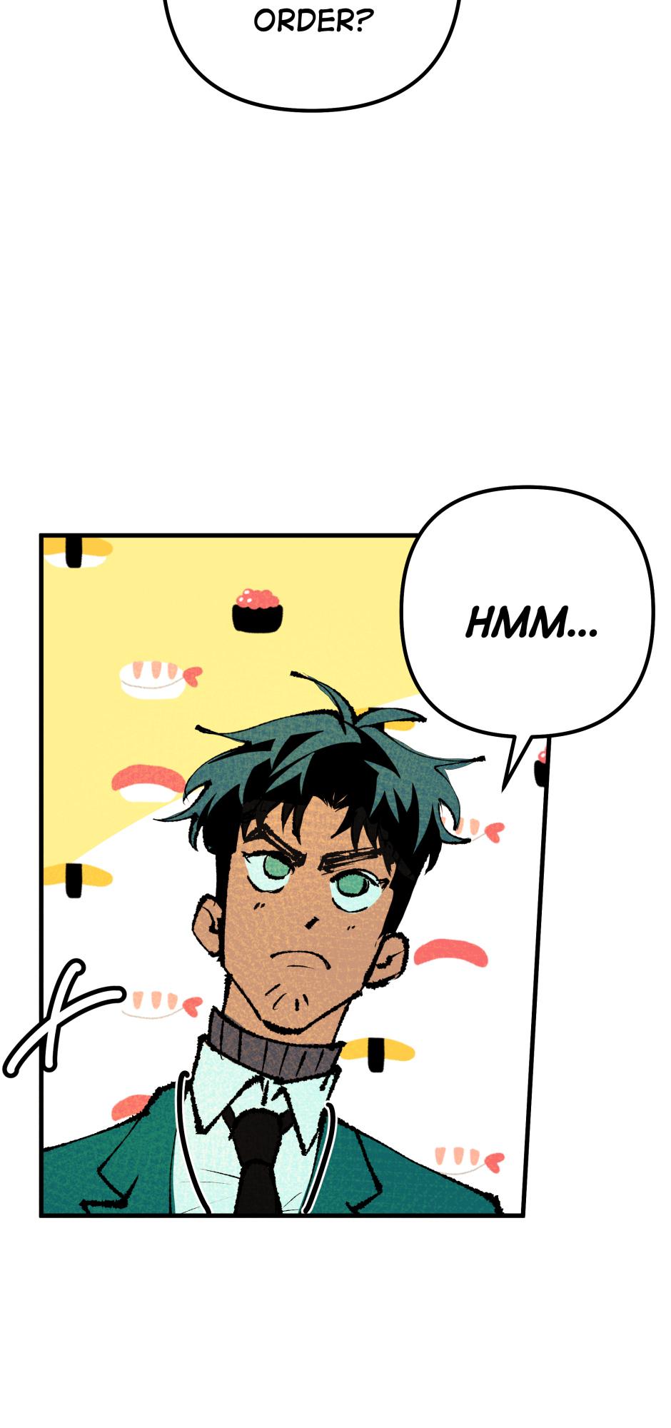Augustus in the Human World Chapter 8.2 page 3 - 