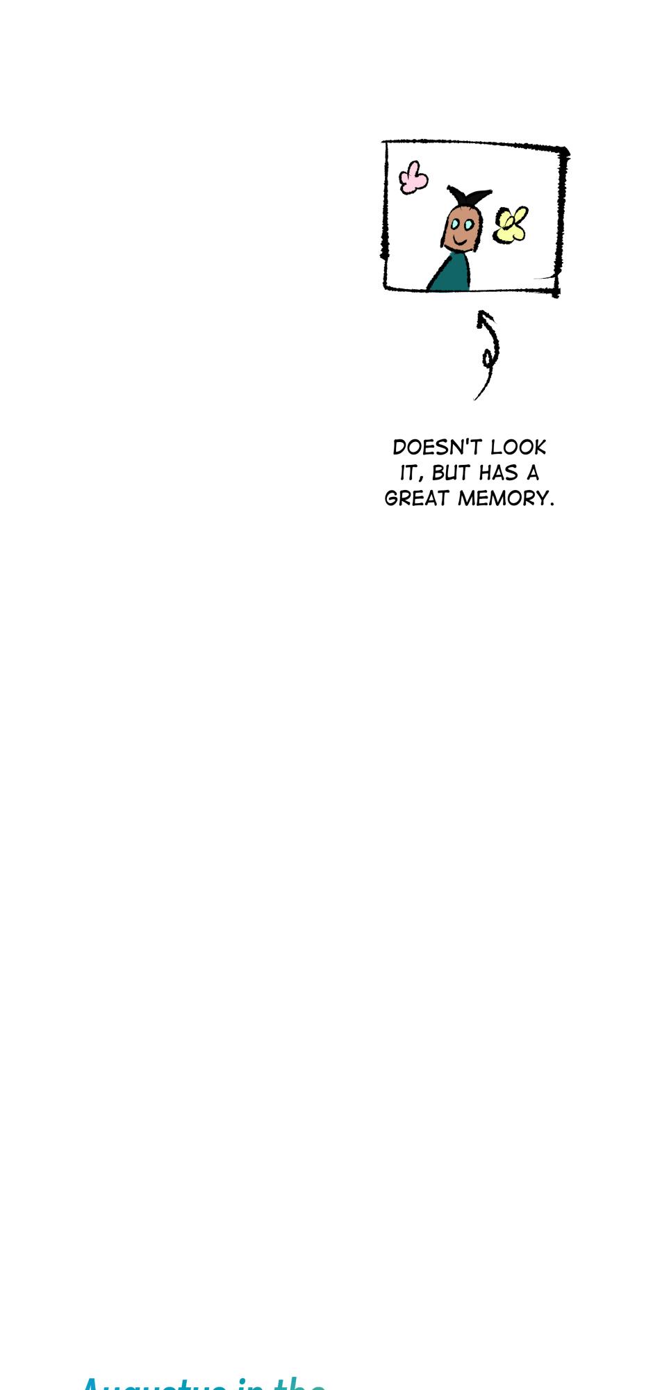 Augustus in the Human World Chapter 8.2 page 23 - 