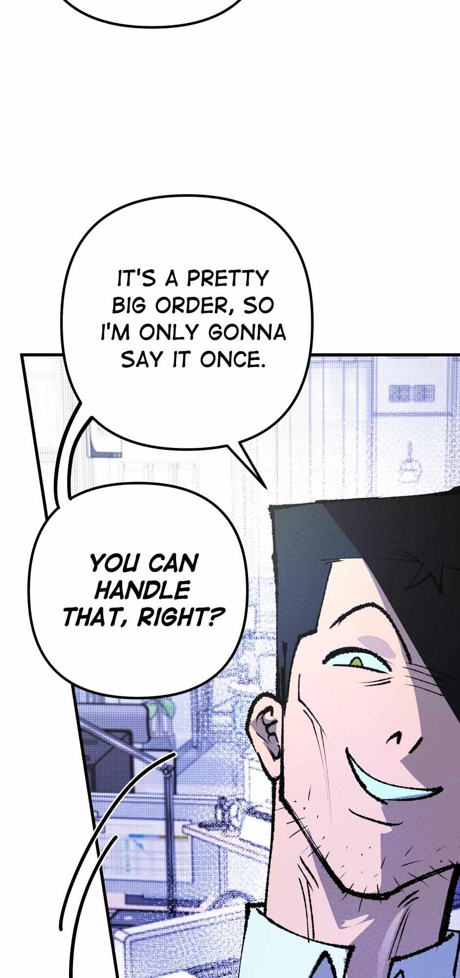 Augustus in the Human World Chapter 8.2 page 6 - 