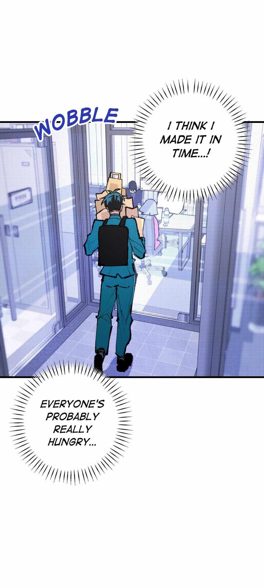 Augustus in the Human World Chapter 8.3 page 1 - 