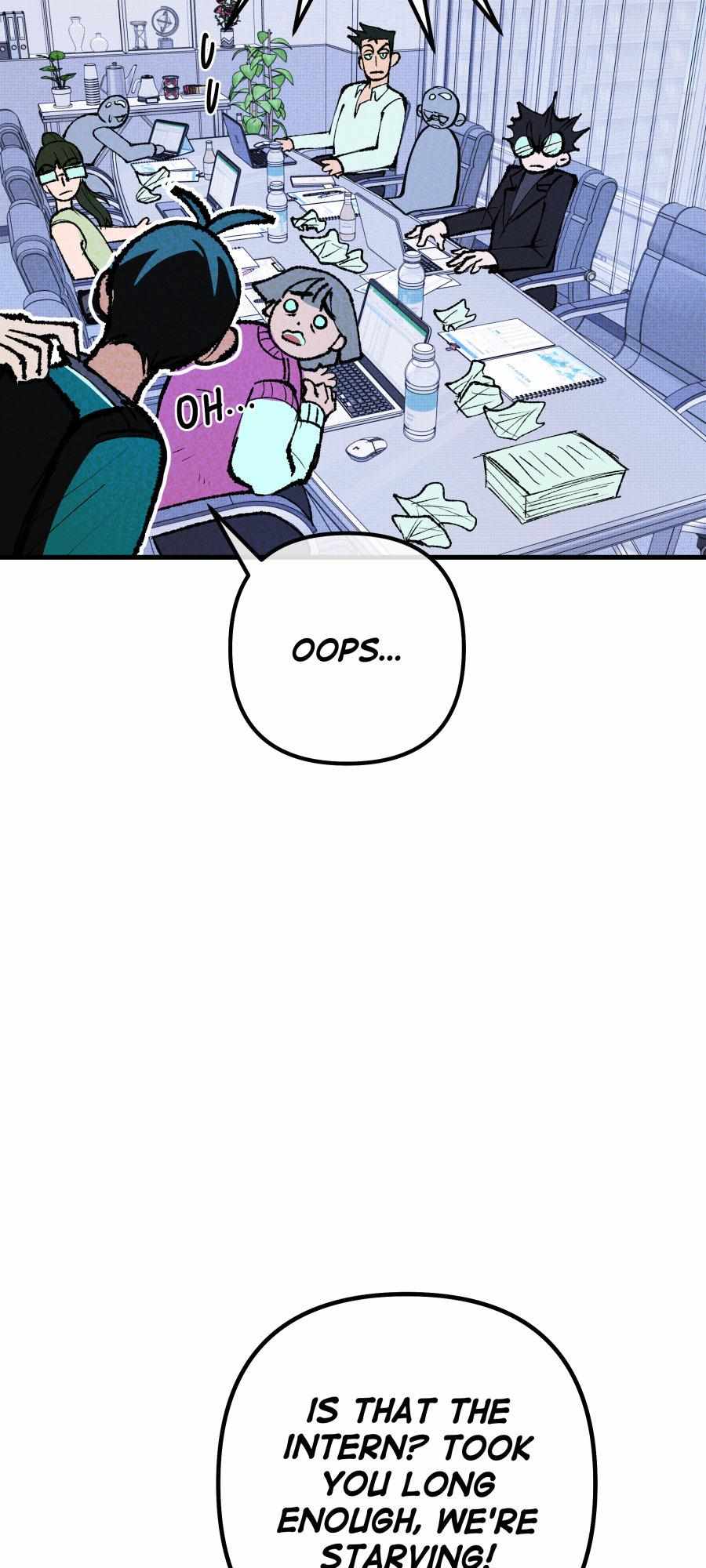 Augustus in the Human World Chapter 8.3 page 15 - 