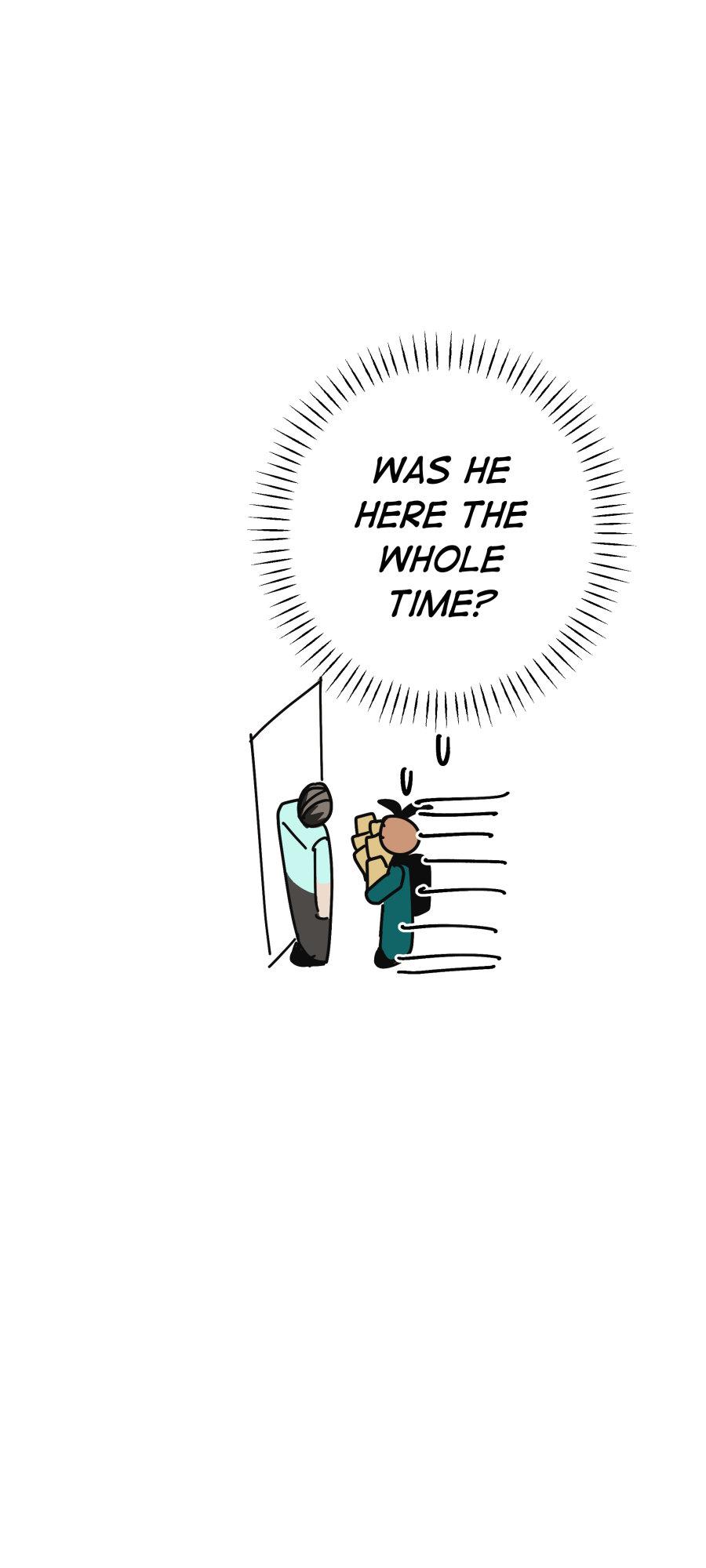 Augustus in the Human World Chapter 8.3 page 21 - 