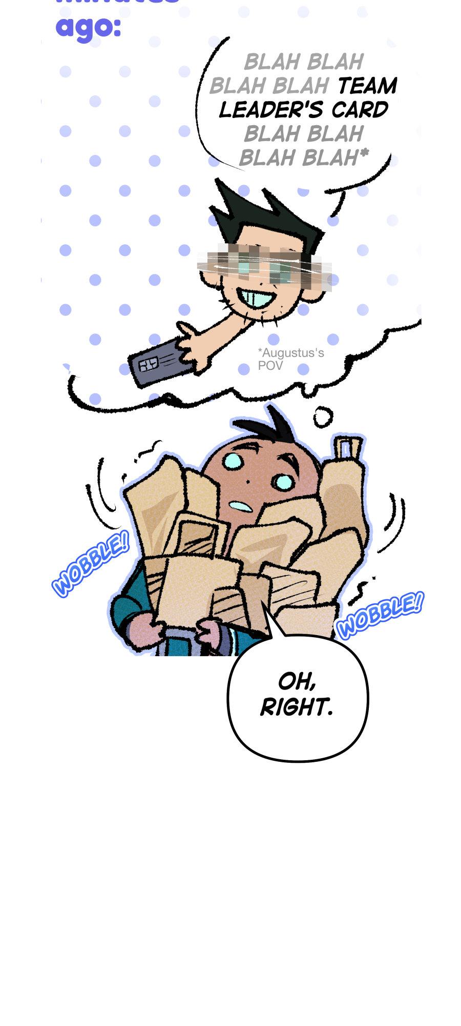Augustus in the Human World Chapter 8.3 page 25 - 