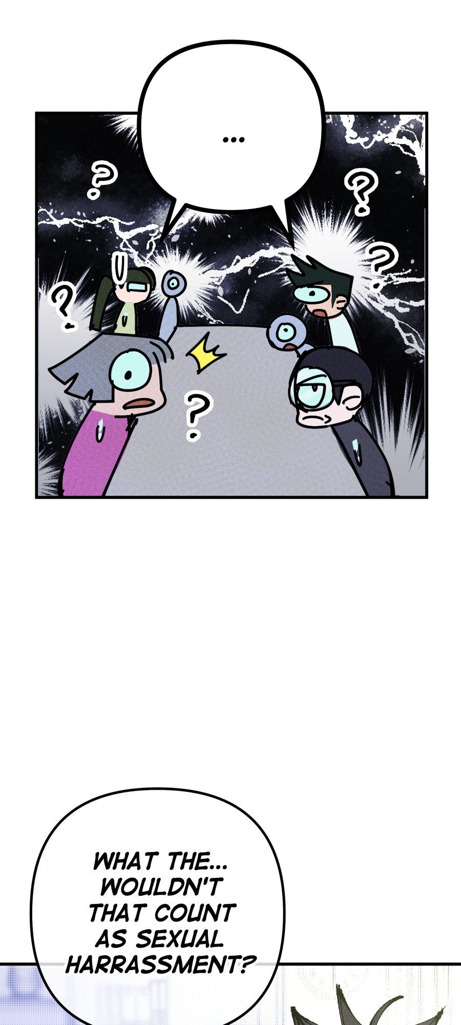 Augustus in the Human World Chapter 8.3 page 29 - 