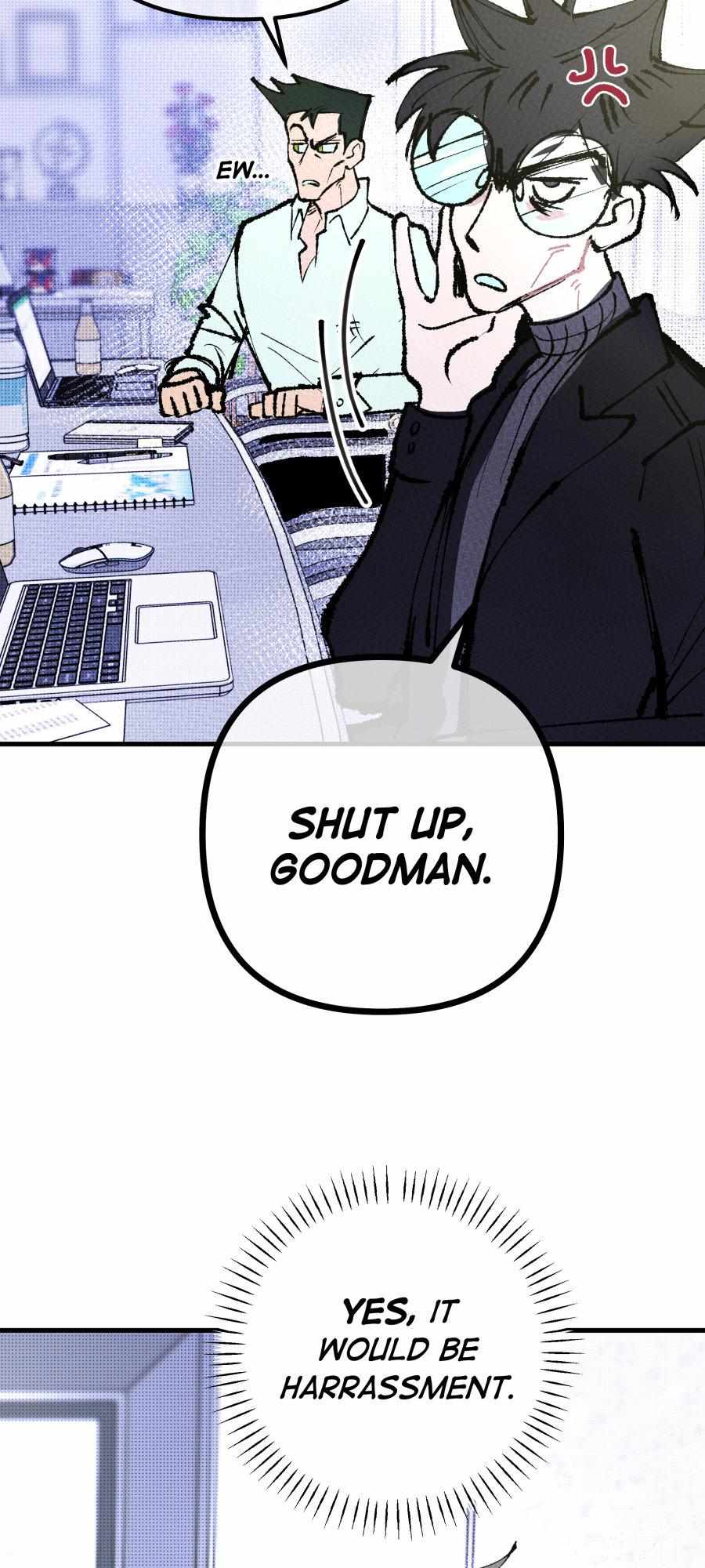 Augustus in the Human World Chapter 8.3 page 30 - 