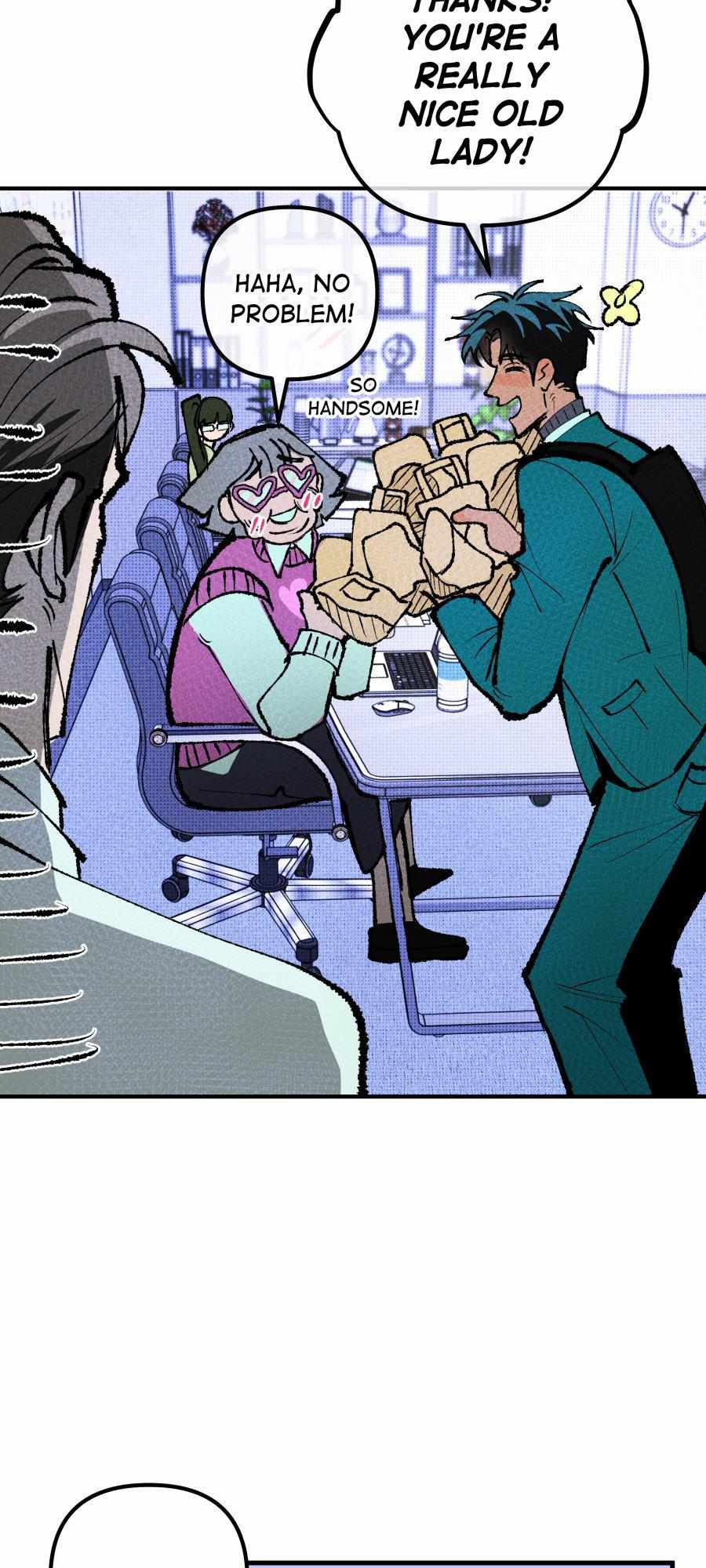 Augustus in the Human World Chapter 8.3 page 33 - 