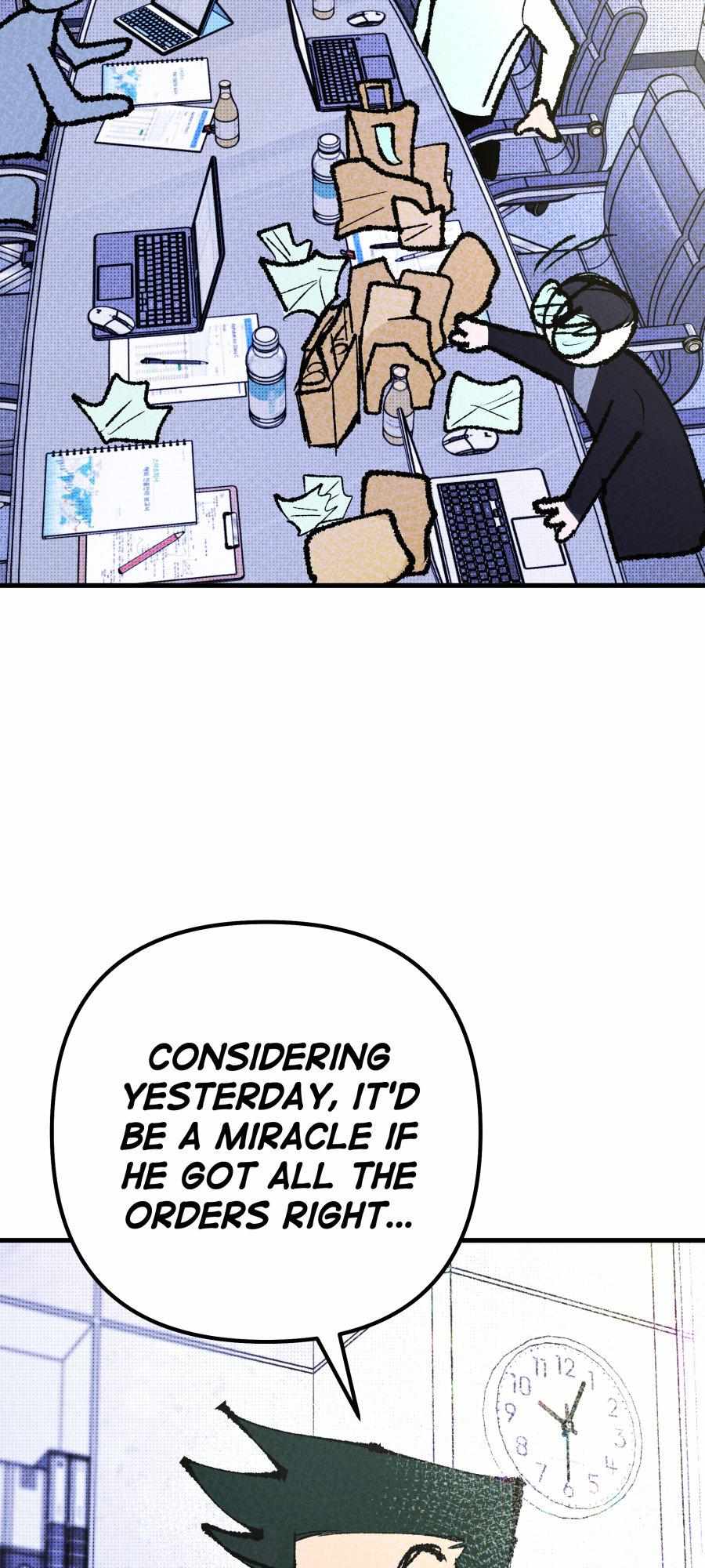 Augustus in the Human World Chapter 8.3 page 36 - 