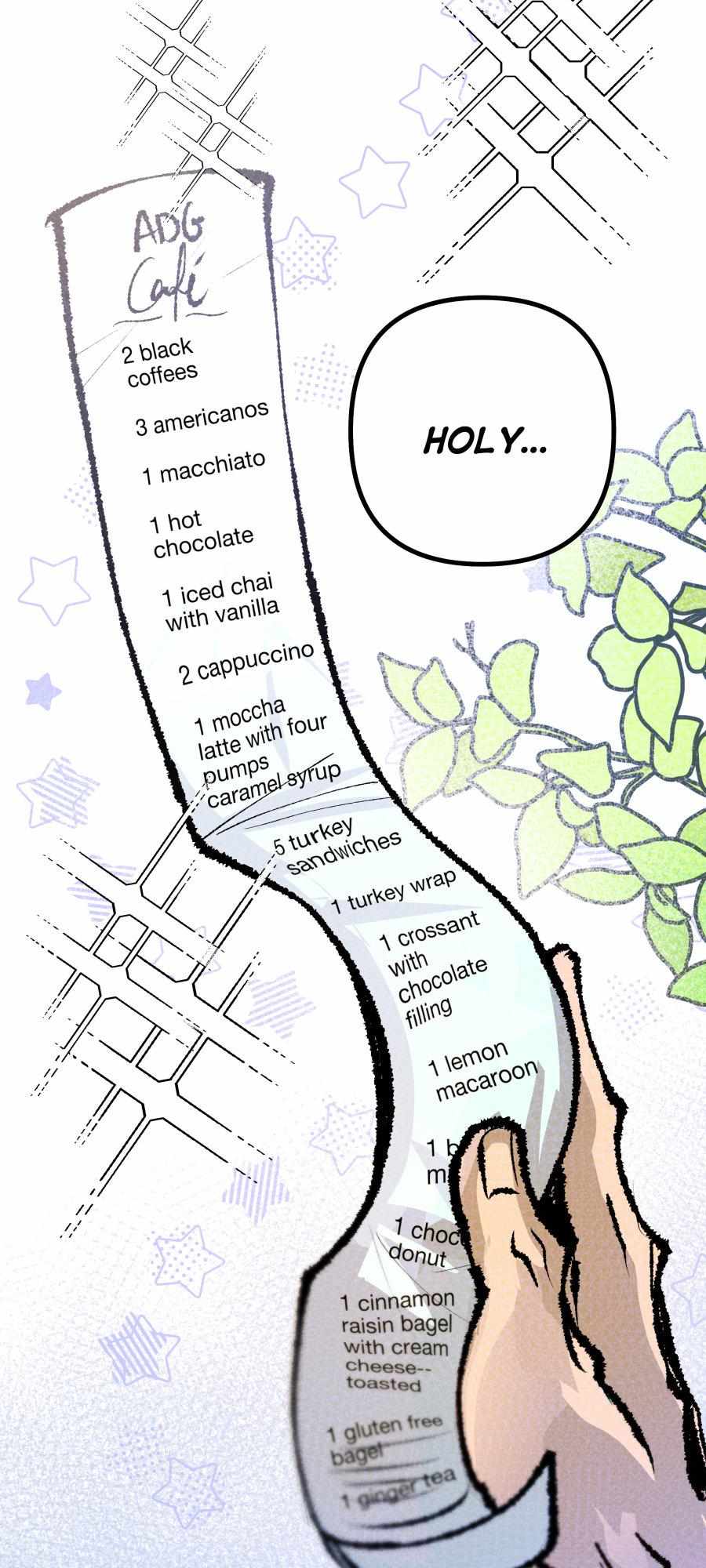 Augustus in the Human World Chapter 8.3 page 39 - 
