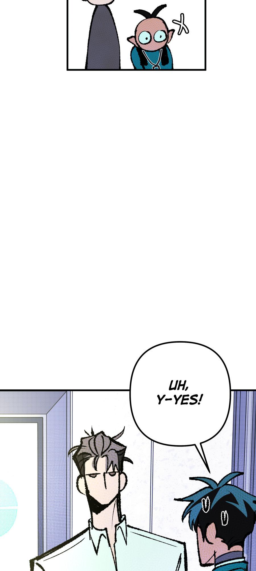 Augustus in the Human World Chapter 8.3 page 44 - 
