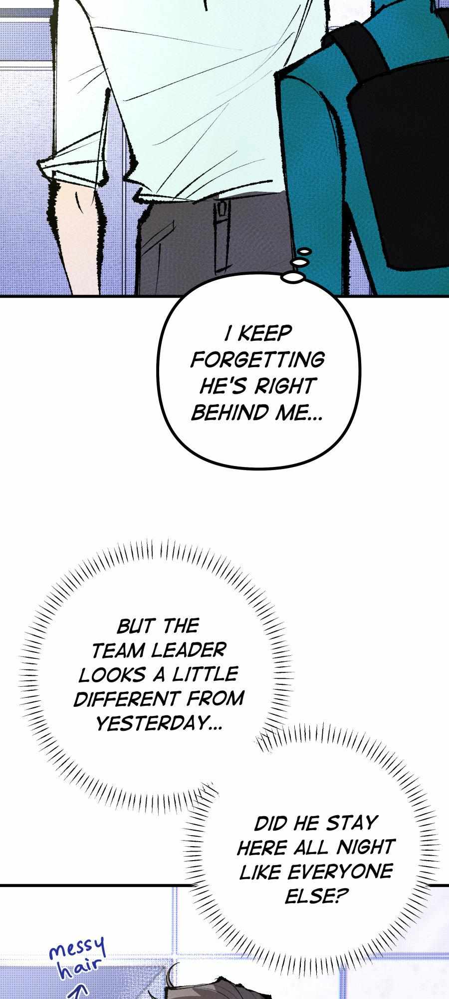 Augustus in the Human World Chapter 8.3 page 45 - 