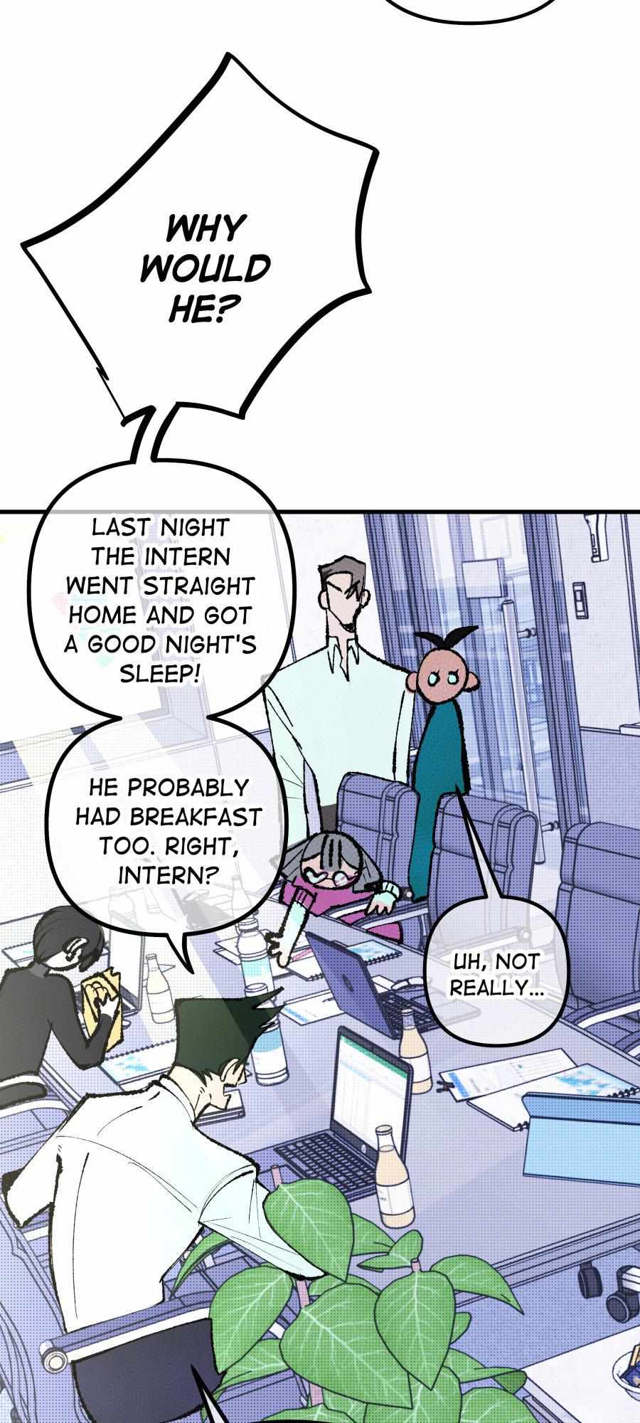 Augustus in the Human World Chapter 8.3 page 50 - 
