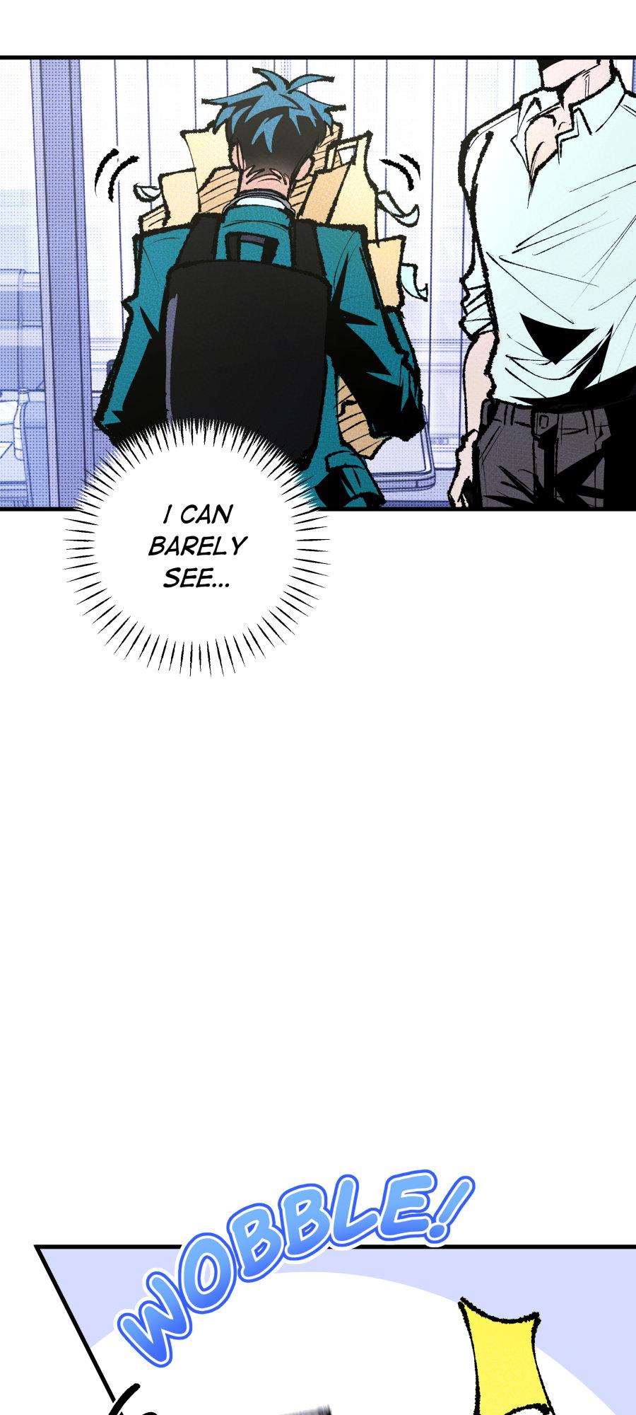 Augustus in the Human World Chapter 8.3 page 8 - 