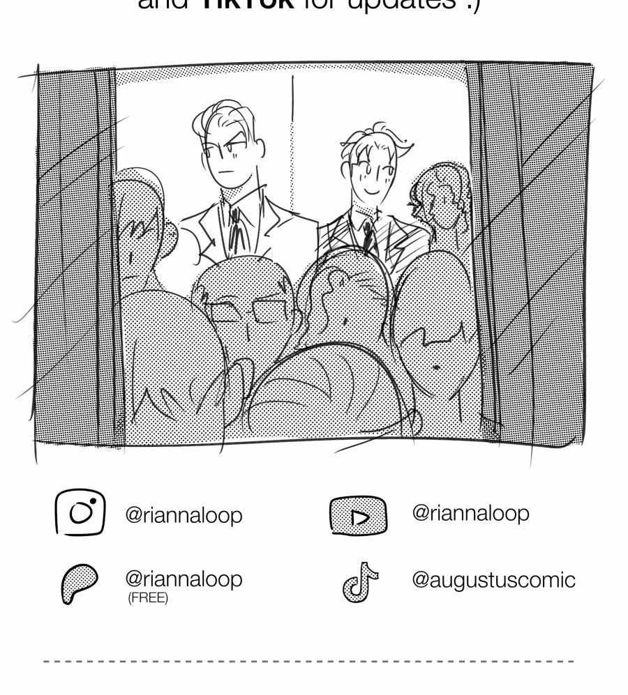 Augustus in the Human World Chapter 8.3 page 72 - 