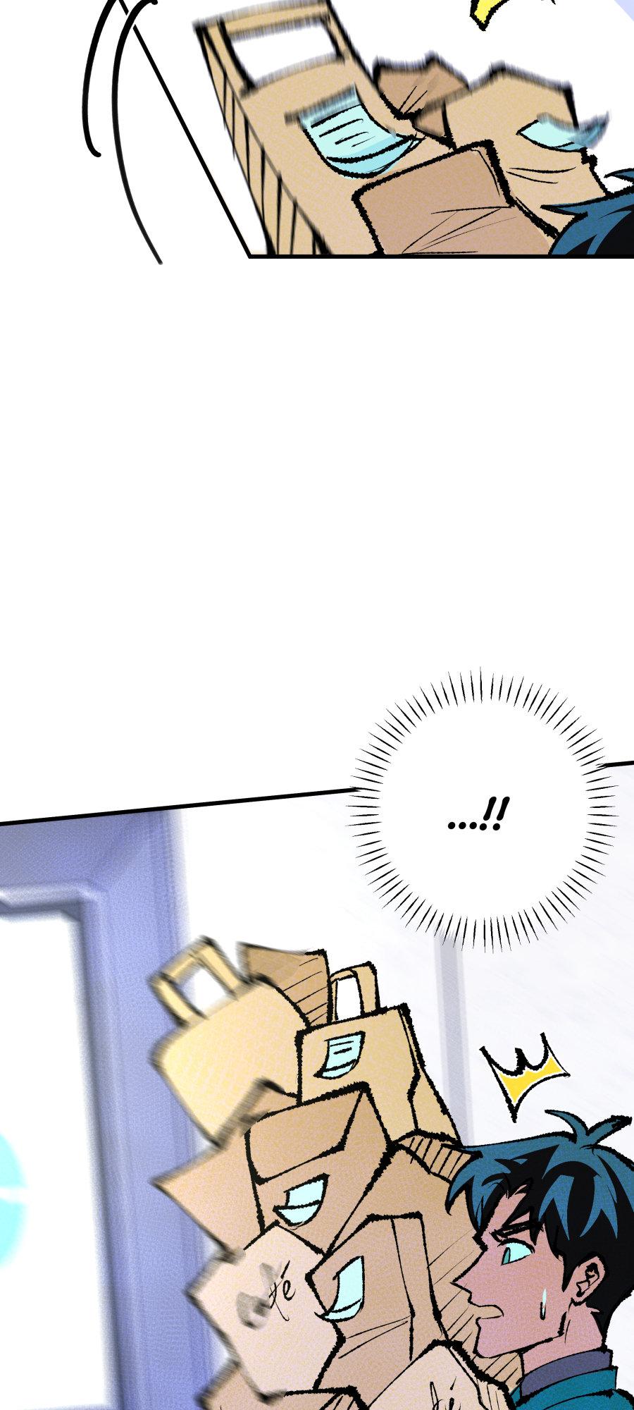 Augustus in the Human World Chapter 8.3 page 9 - 