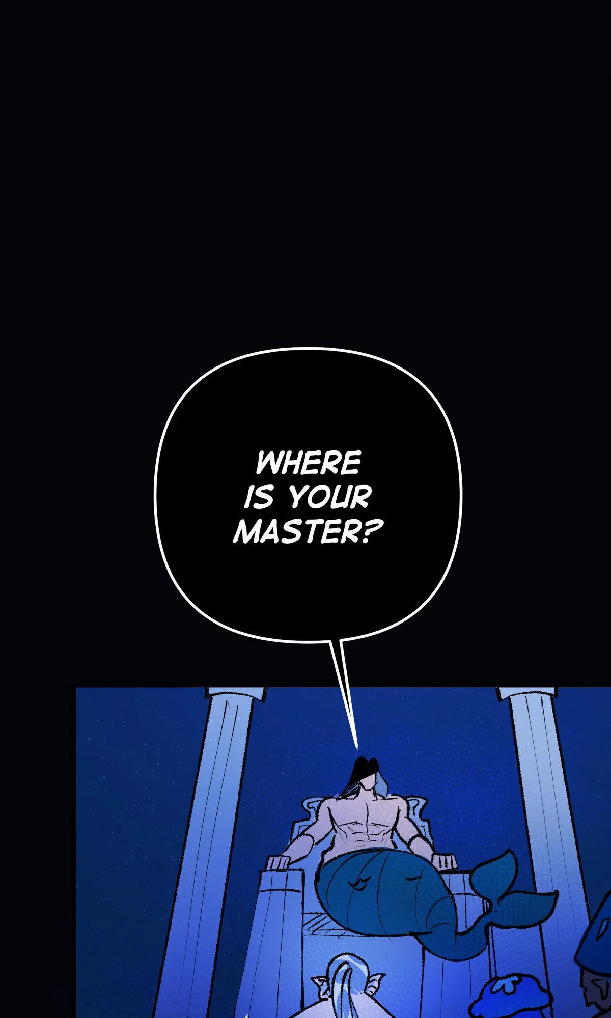 Augustus in the Human World Chapter 8 page 13 - 