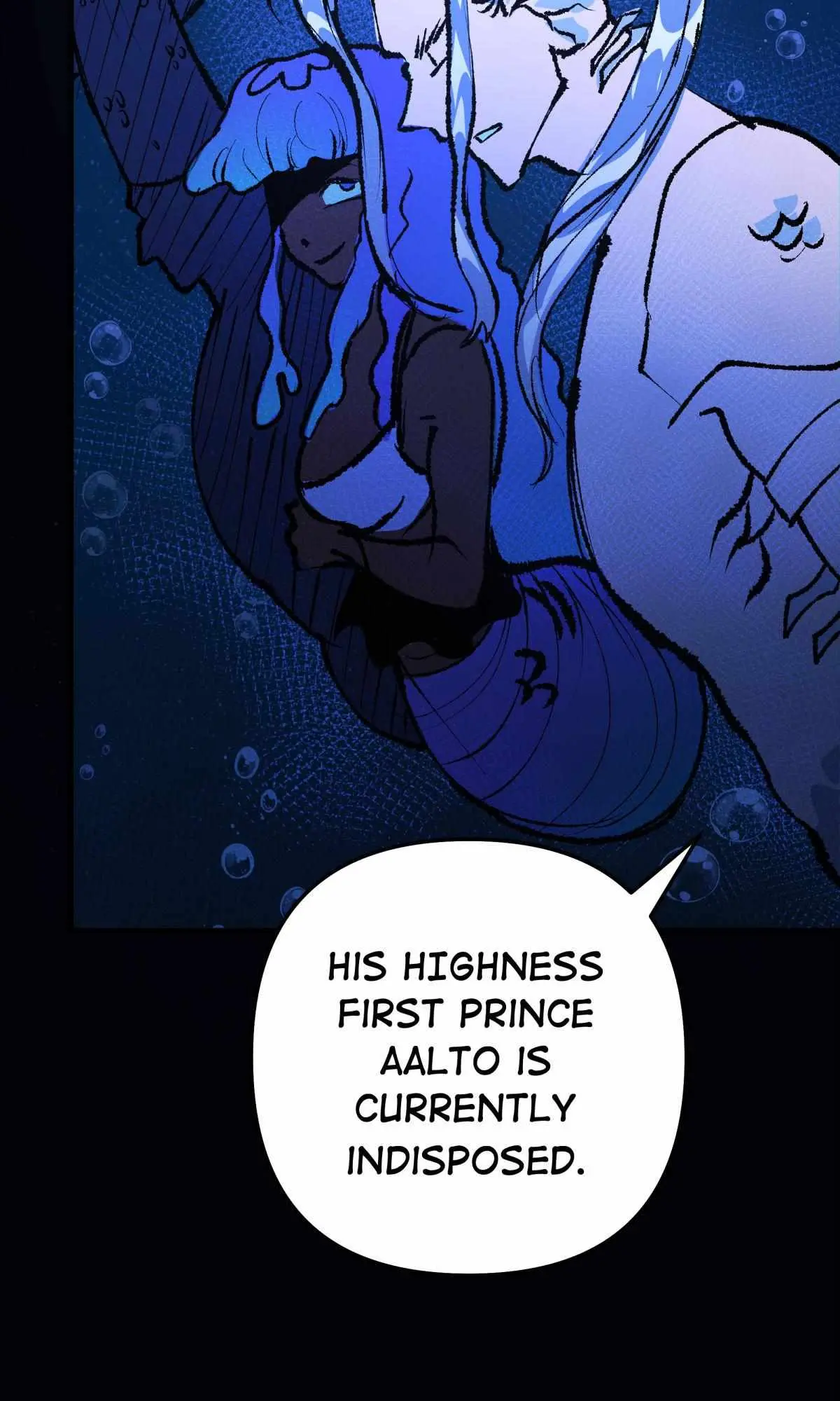 Augustus in the Human World Chapter 8 page 15 - 