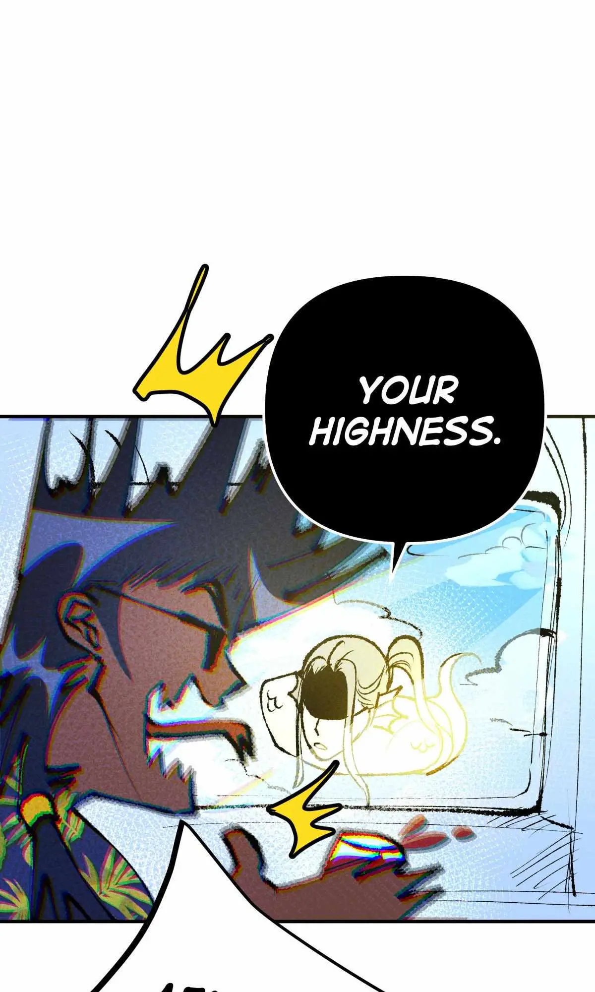 Augustus in the Human World Chapter 8 page 27 - 