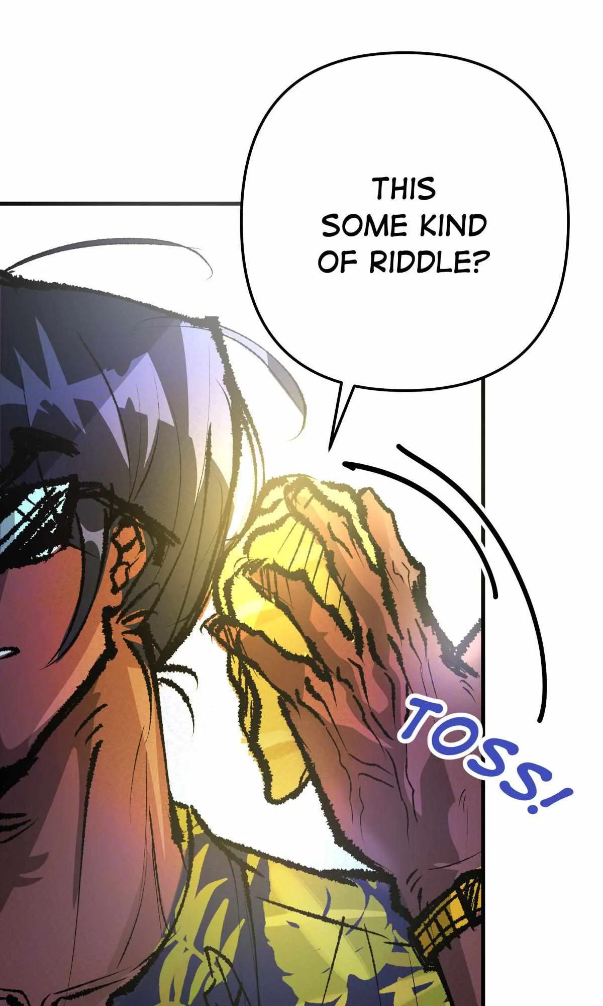 Augustus in the Human World Chapter 8 page 40 - 
