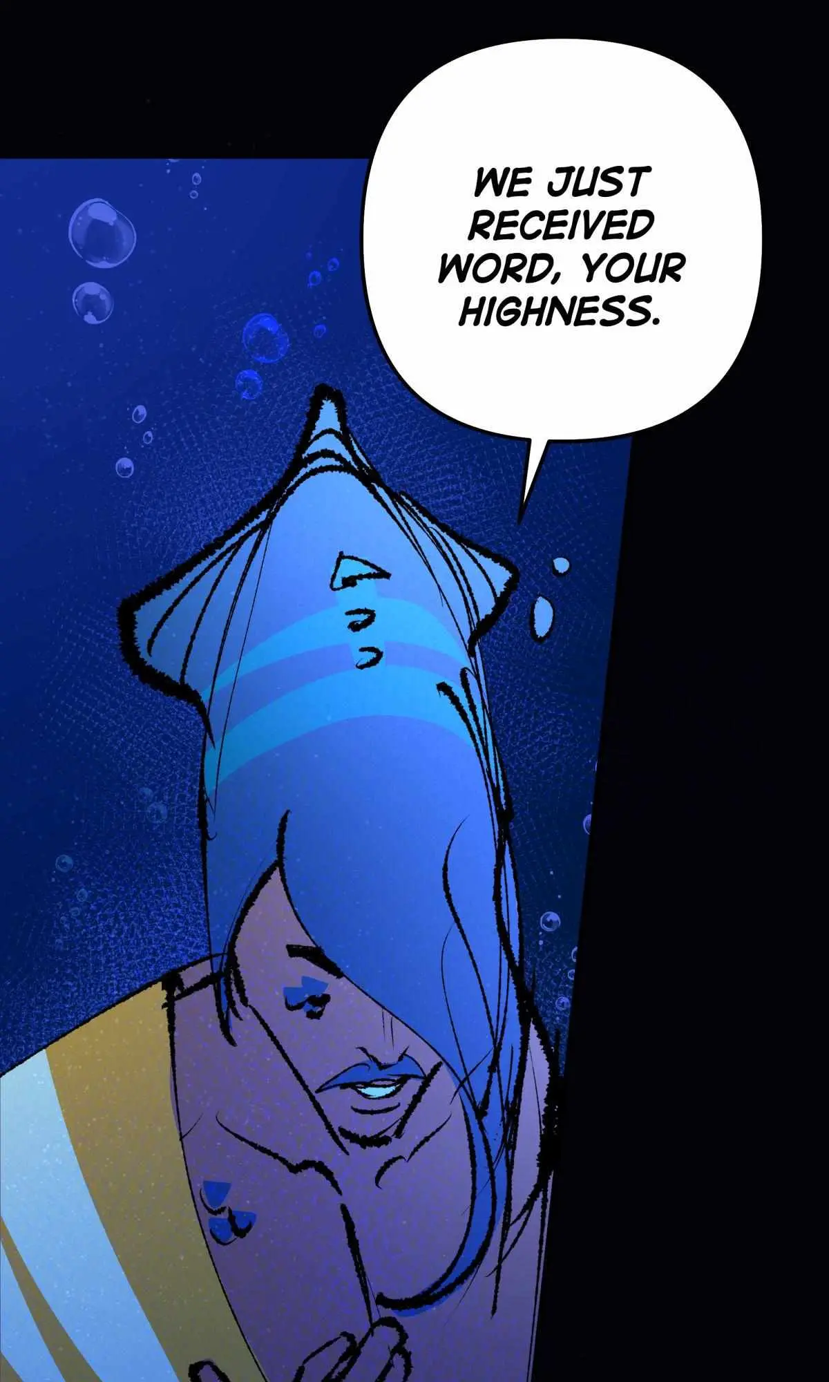 Augustus in the Human World Chapter 8 page 5 - 