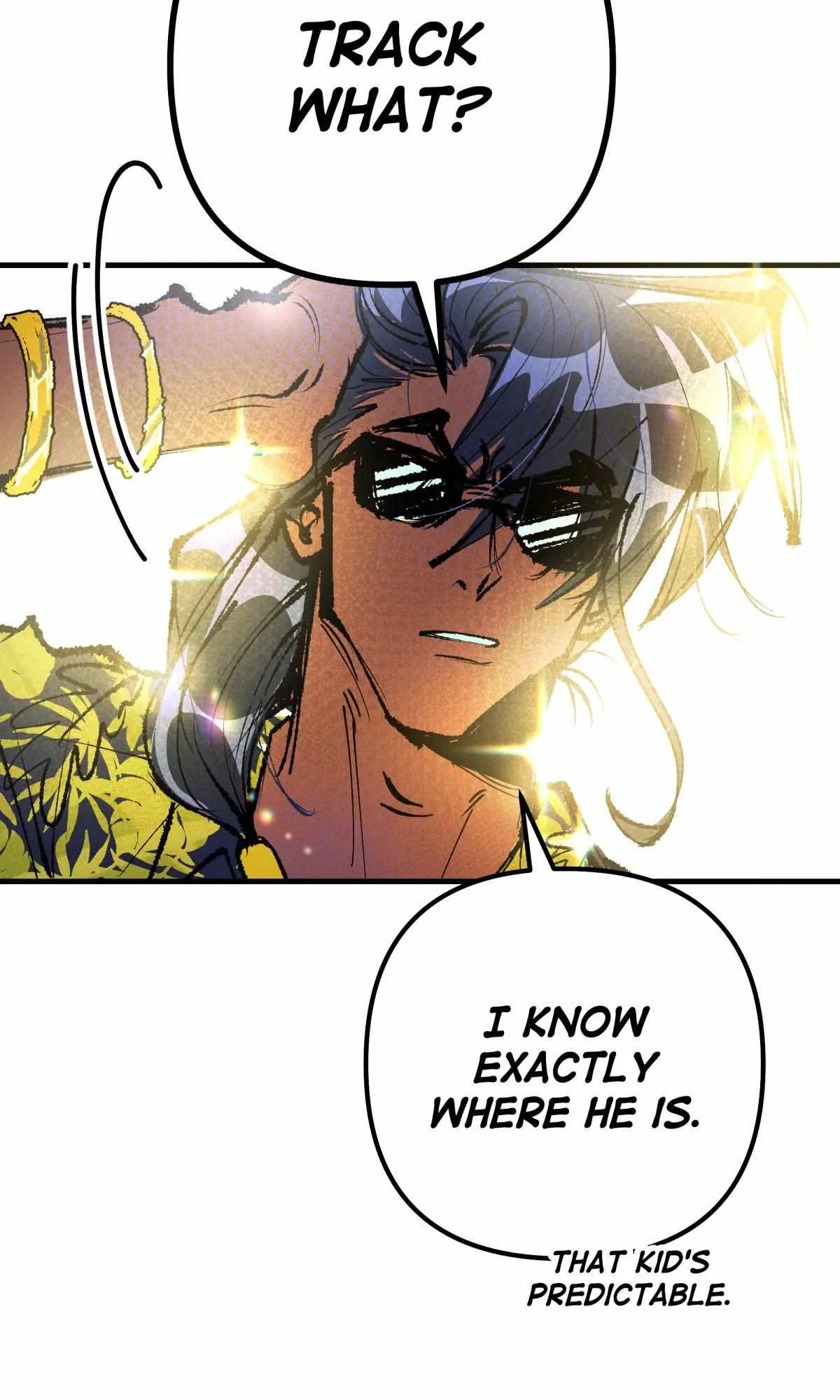 Augustus in the Human World Chapter 8 page 44 - 