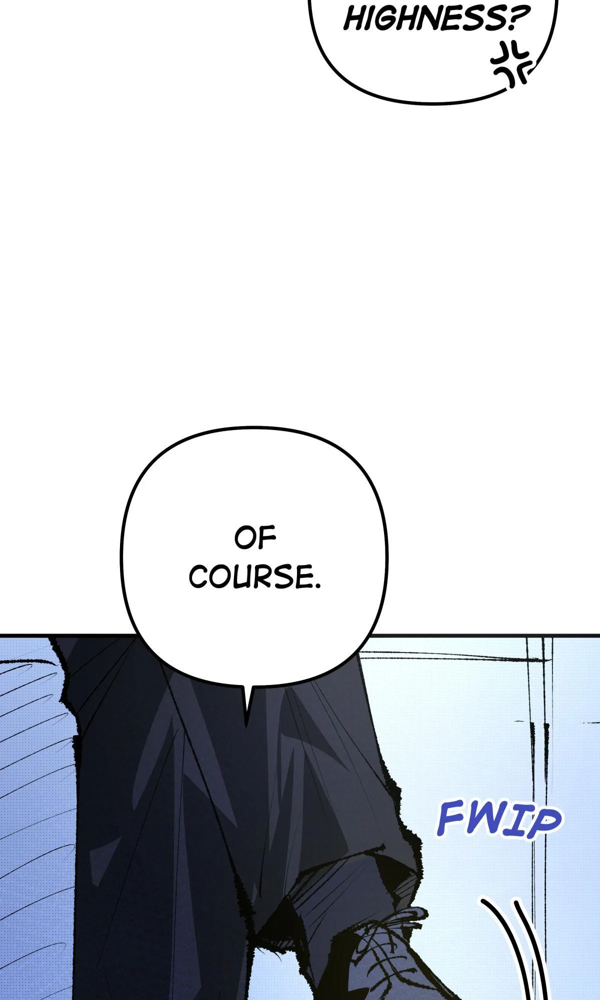 Augustus in the Human World Chapter 8 page 46 - 