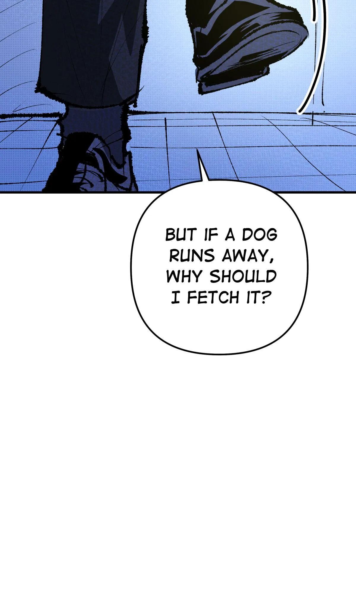 Augustus in the Human World Chapter 8 page 47 - 