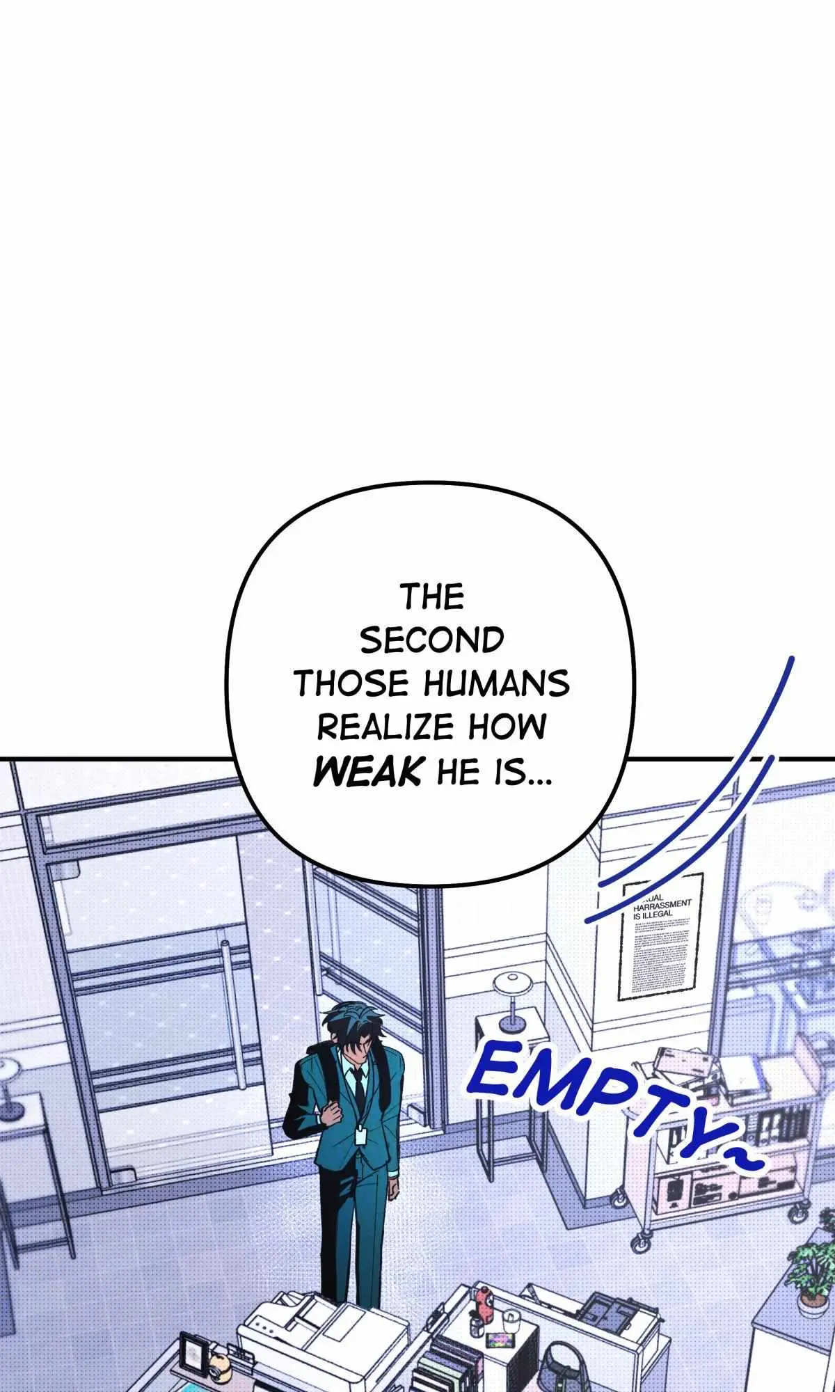 Augustus in the Human World Chapter 8 page 53 - 